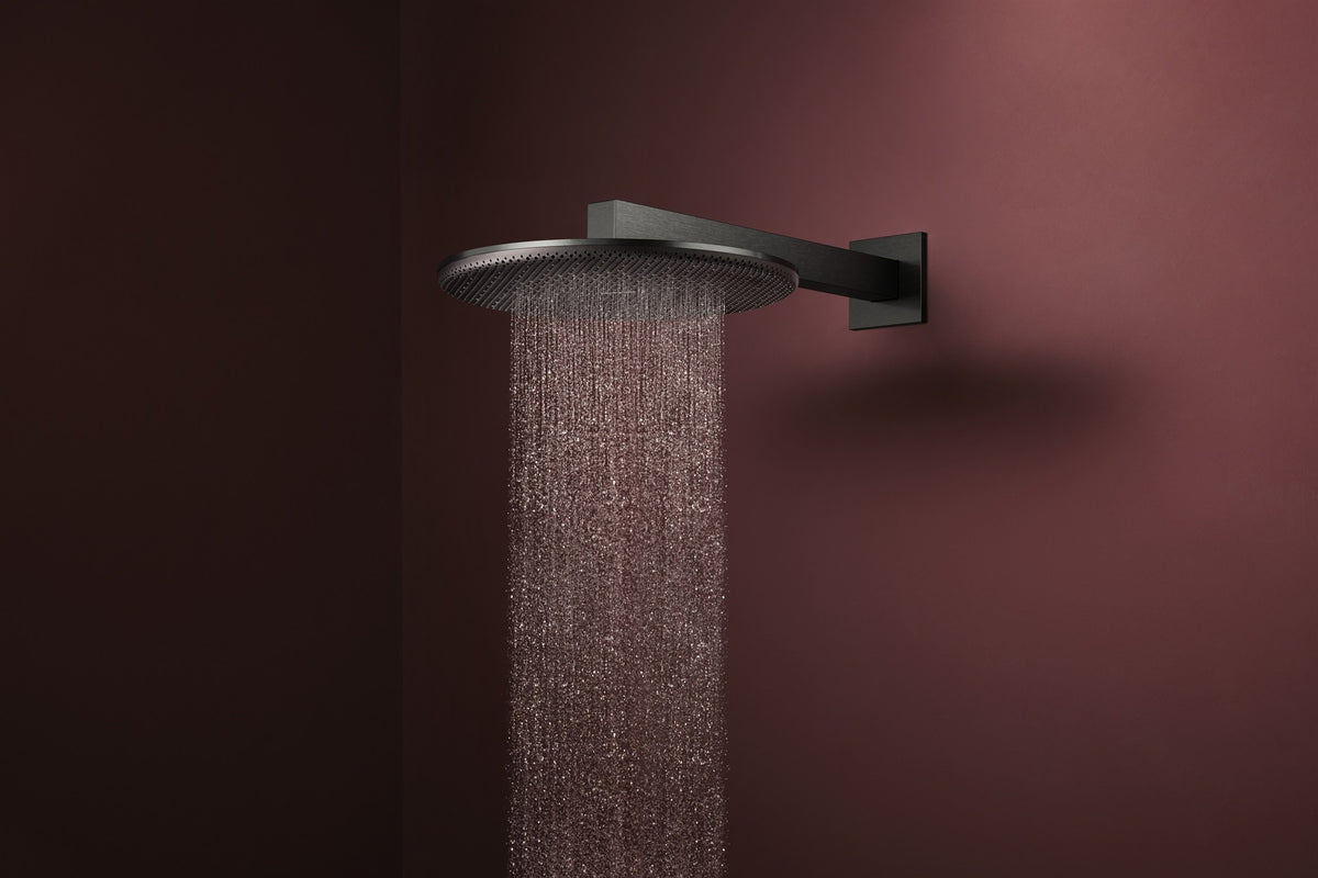 DESZCZOWNICA  RAINDANCE ALIVE S CZARNY OD HANSGROHE 24520340