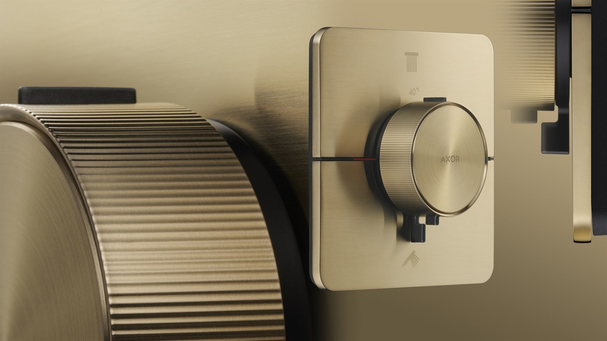 BATERIA  AXOR SHOWERSELECT ID OD AXOR 36754140
