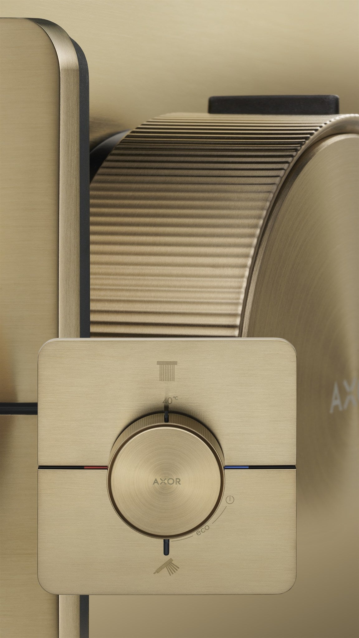 BATERIA  AXOR SHOWERSELECT ID OD AXOR 36754140