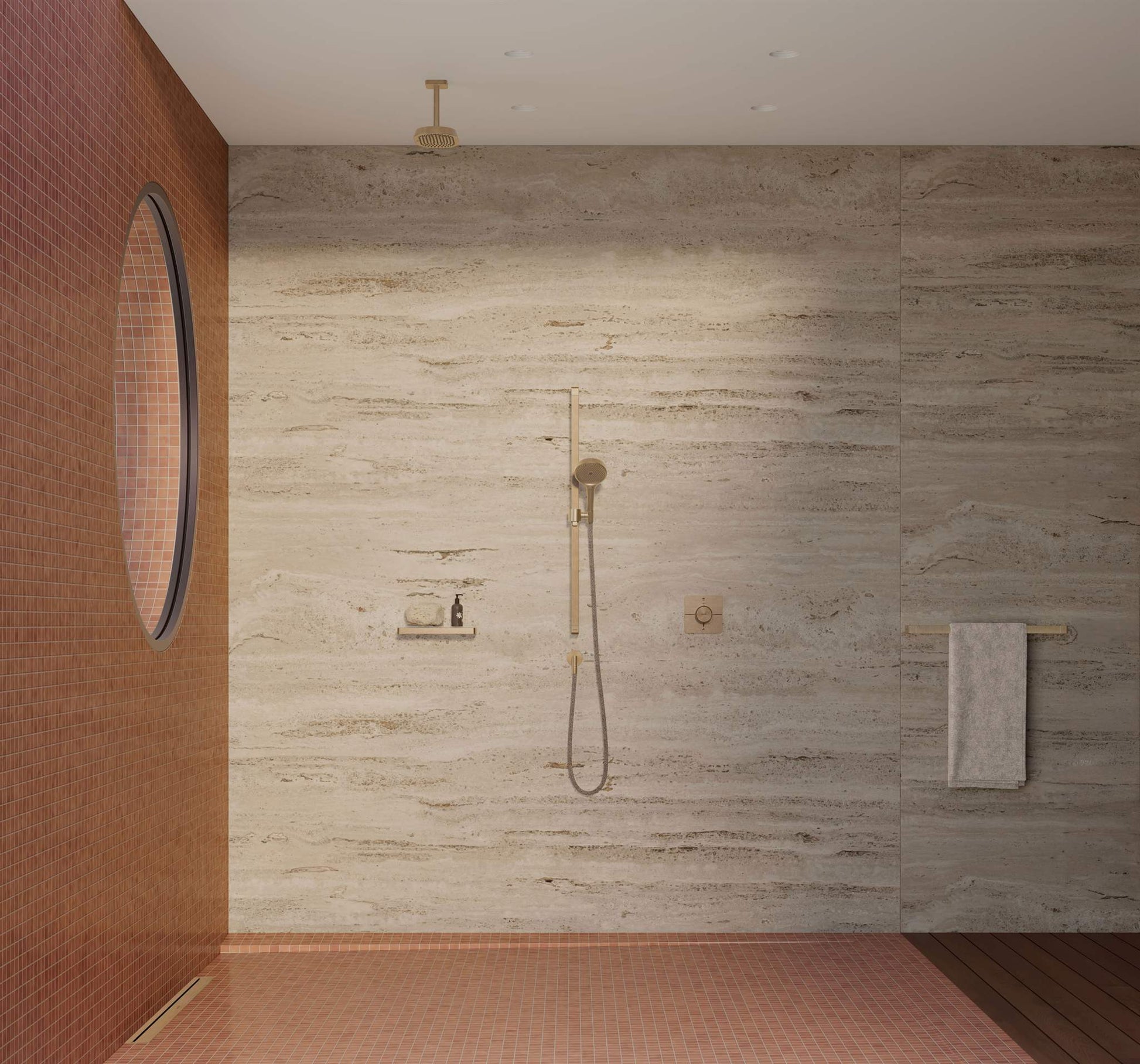 BATERIA  AXOR SHOWERSELECT ID OD AXOR 36754140