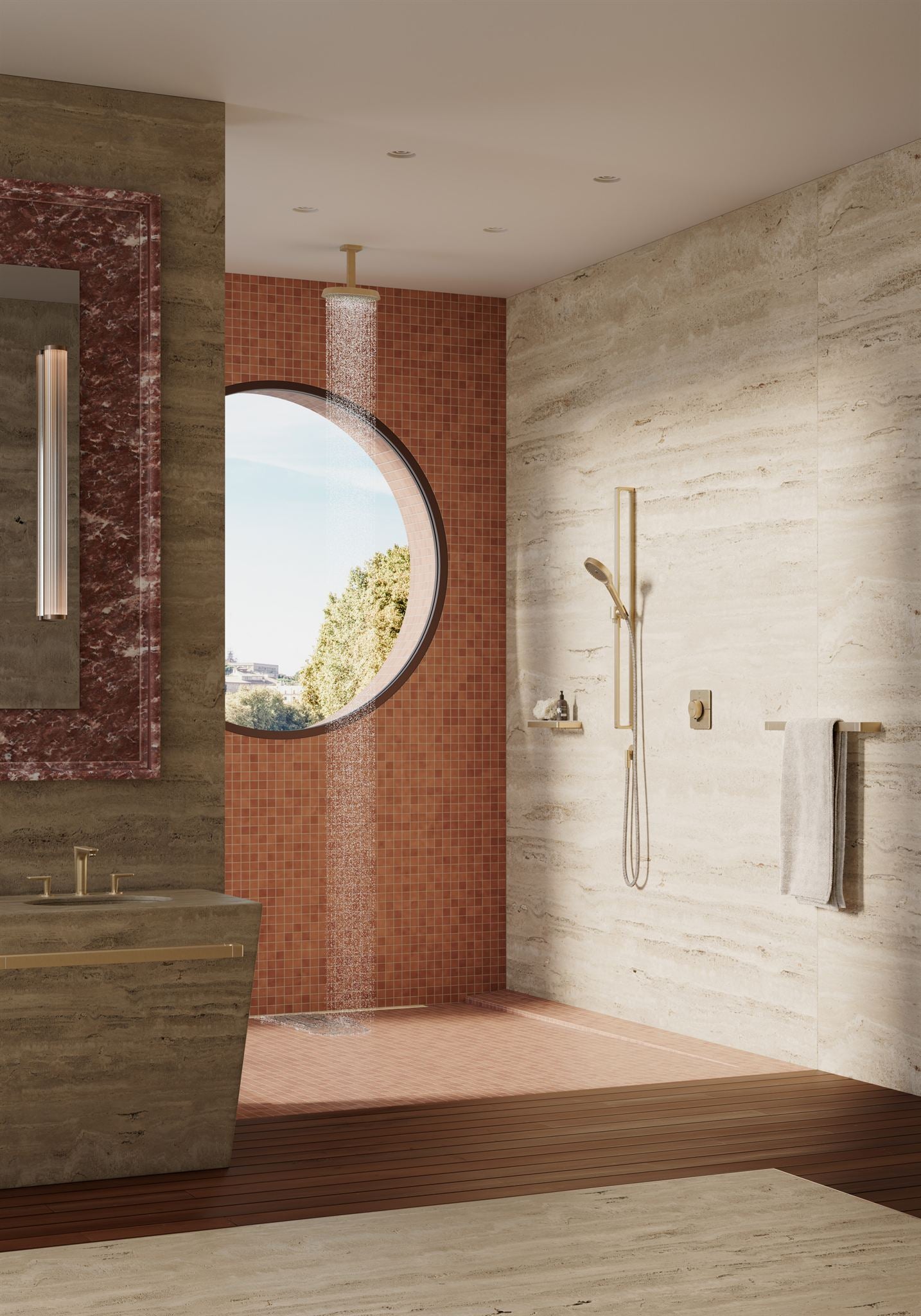 BATERIA  AXOR SHOWERSELECT ID OD AXOR 36754140