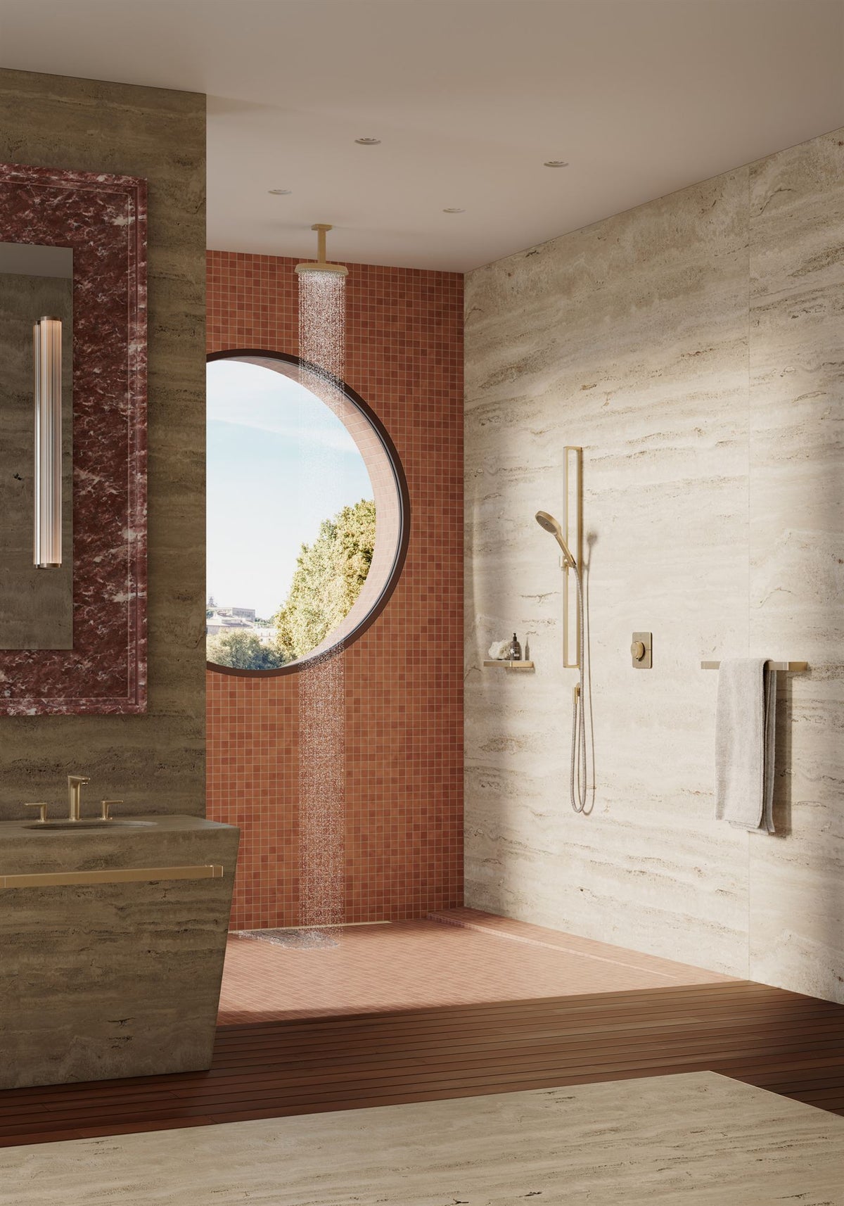 BATERIA  AXOR SHOWERSELECT ID OD AXOR 36754140