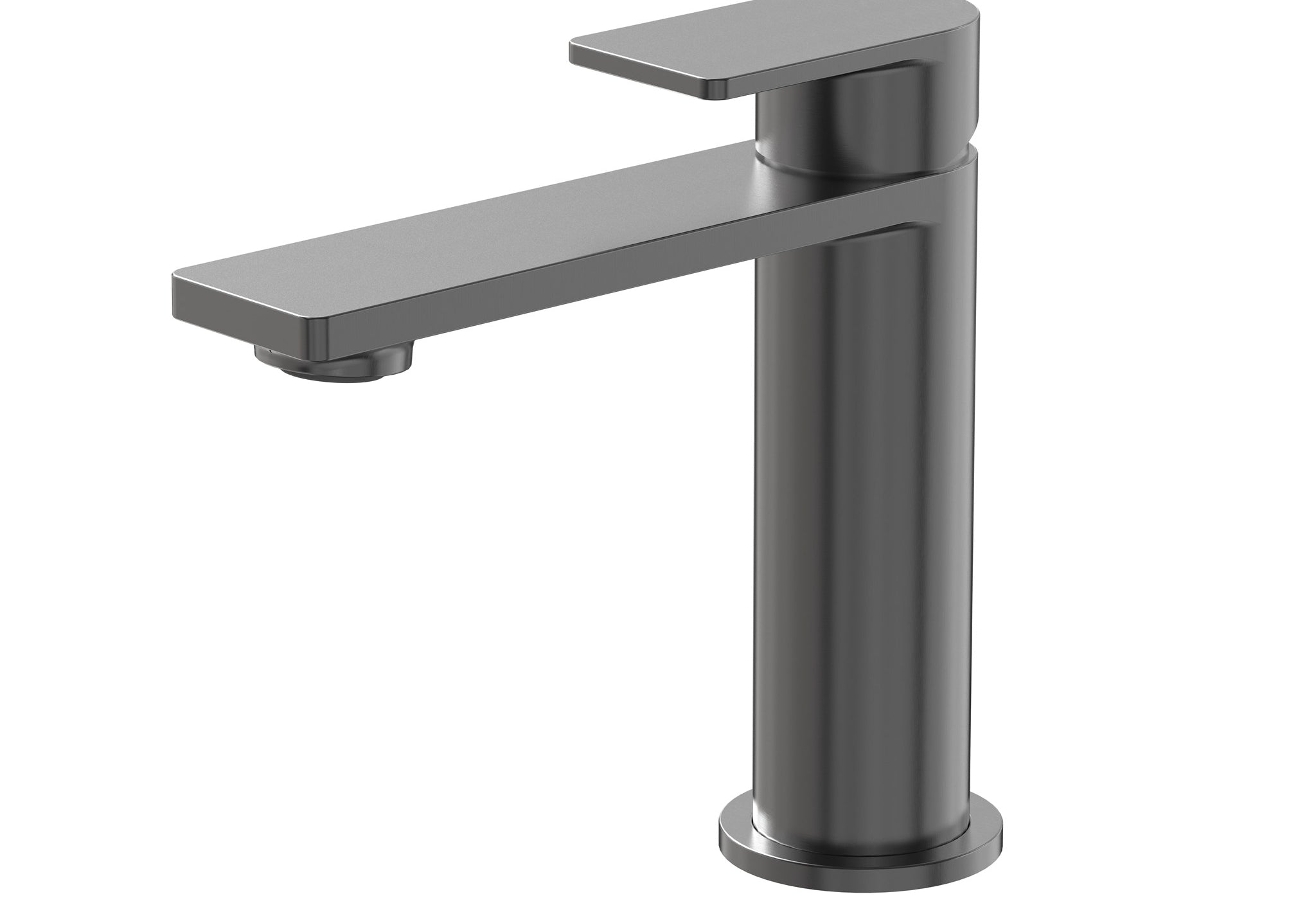 BATERIA STOJĄCA NISKA HORIZON GUNMETAL BRUSHED OD MOBI HO5215GMB