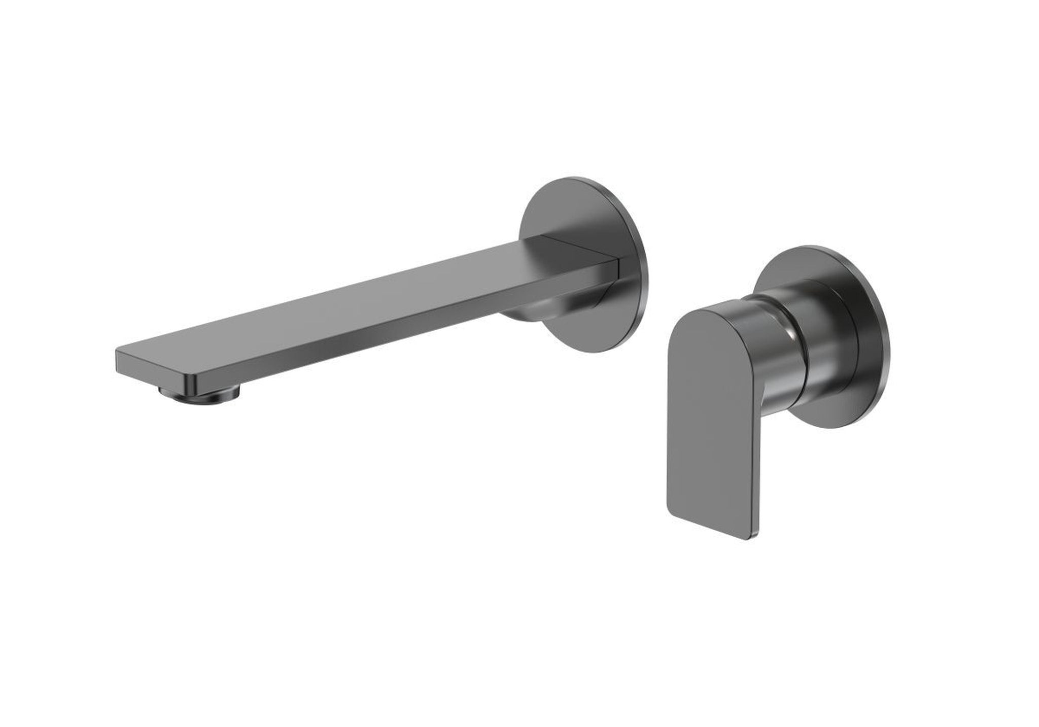 BATERIA UMYWALKOWA PODTYNKOWA HORIZON GUNMETAL BRUSHED OD MOBI HO5225GMB