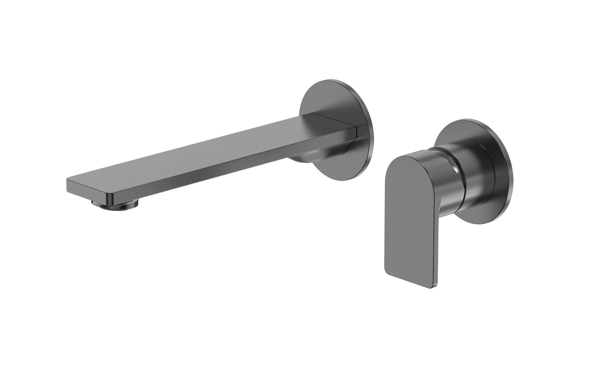 BATERIA UMYWALKOWA PODTYNKOWA HORIZON GUNMETAL BRUSHED OD MOBI HO5225GMB