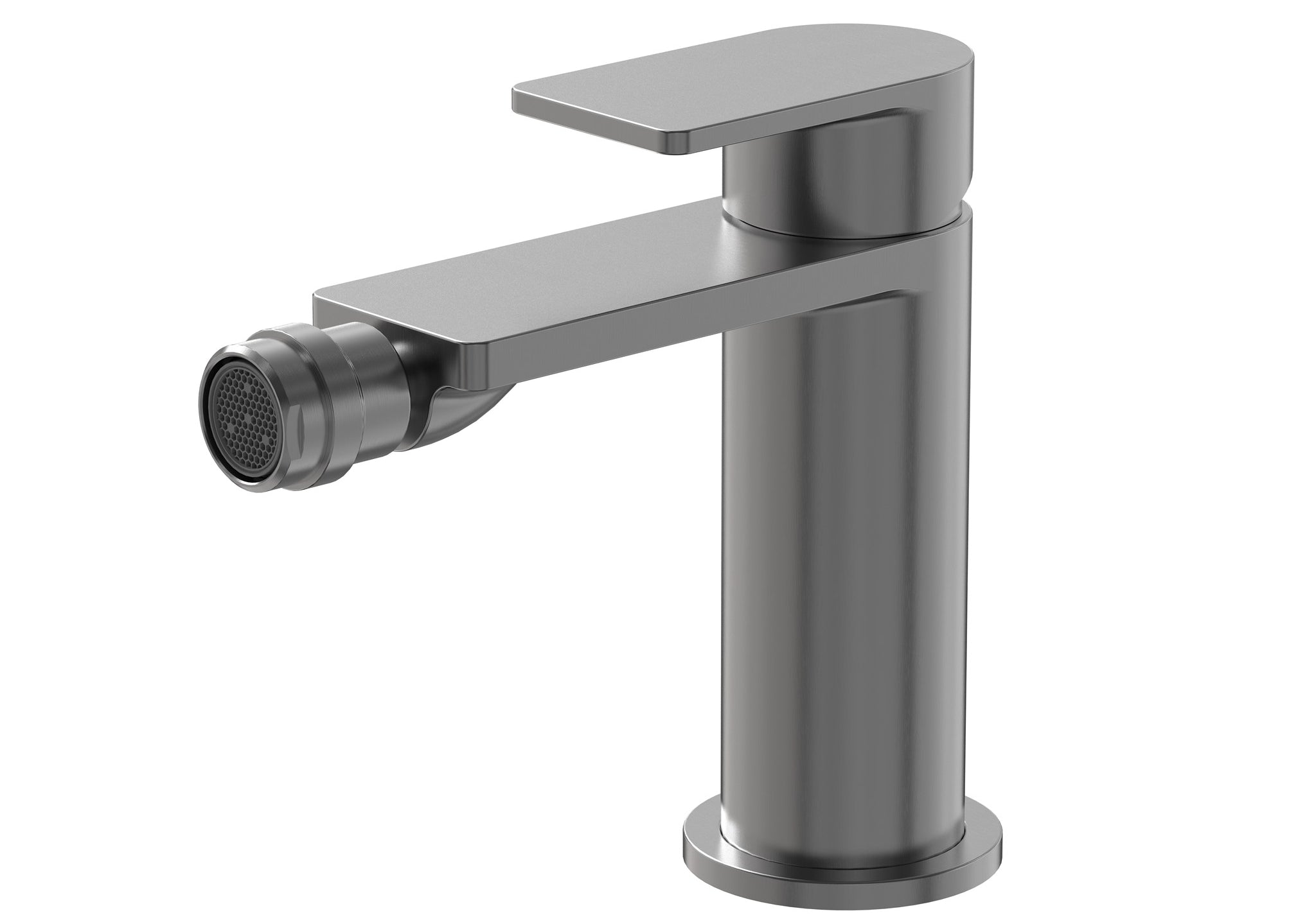 BATERIA STOJĄCA NISKA HORIZON GUNMETAL BRUSHED OD MOBI HO5216GMB