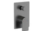 BATERIA PODTYNKOWA HORIZON GUNMETAL BRUSHED OD MOBI HO5250GMB