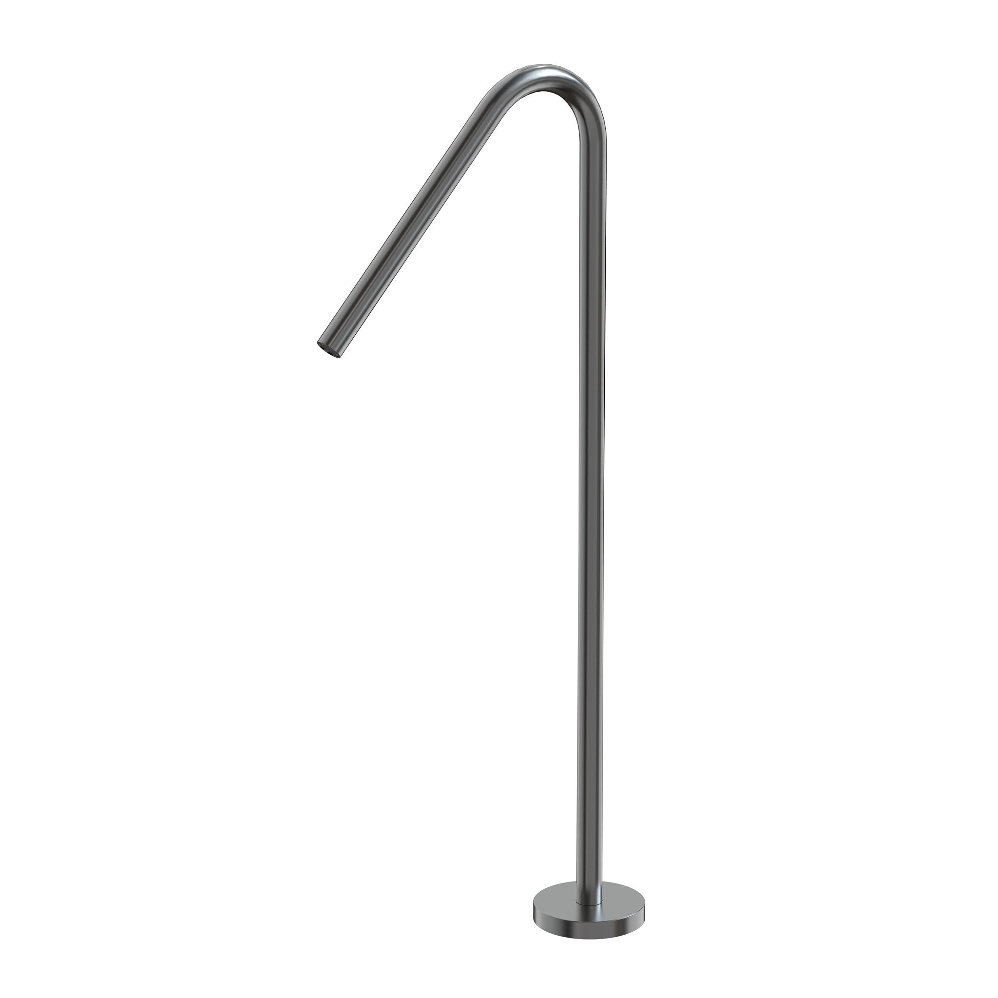 WYLEWKA WANNOWA WOLNOSTOJĄCA HORIZON GUNMETAL BRUSHED OD MOBI GP1940GMB