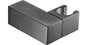 PRZYŁĄCZE KĄTOWE  QUARDO GUNMETAL BRUSHED OD MOBI GP1430GMB