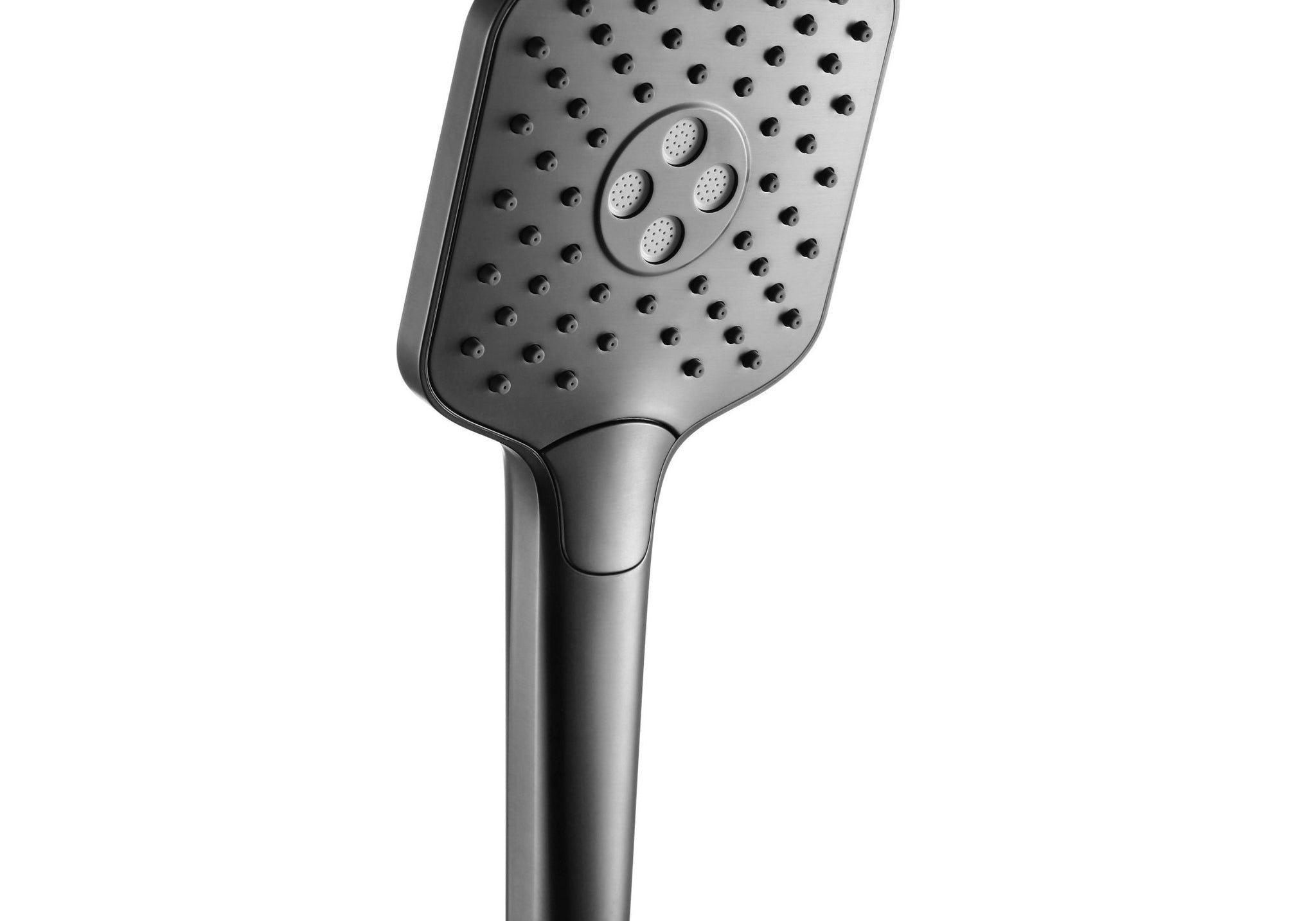 SŁUCHAWKA PRYSZNICOWA HORIZON GUNMETAL BRUSHED OD MOBI GA1225GMB