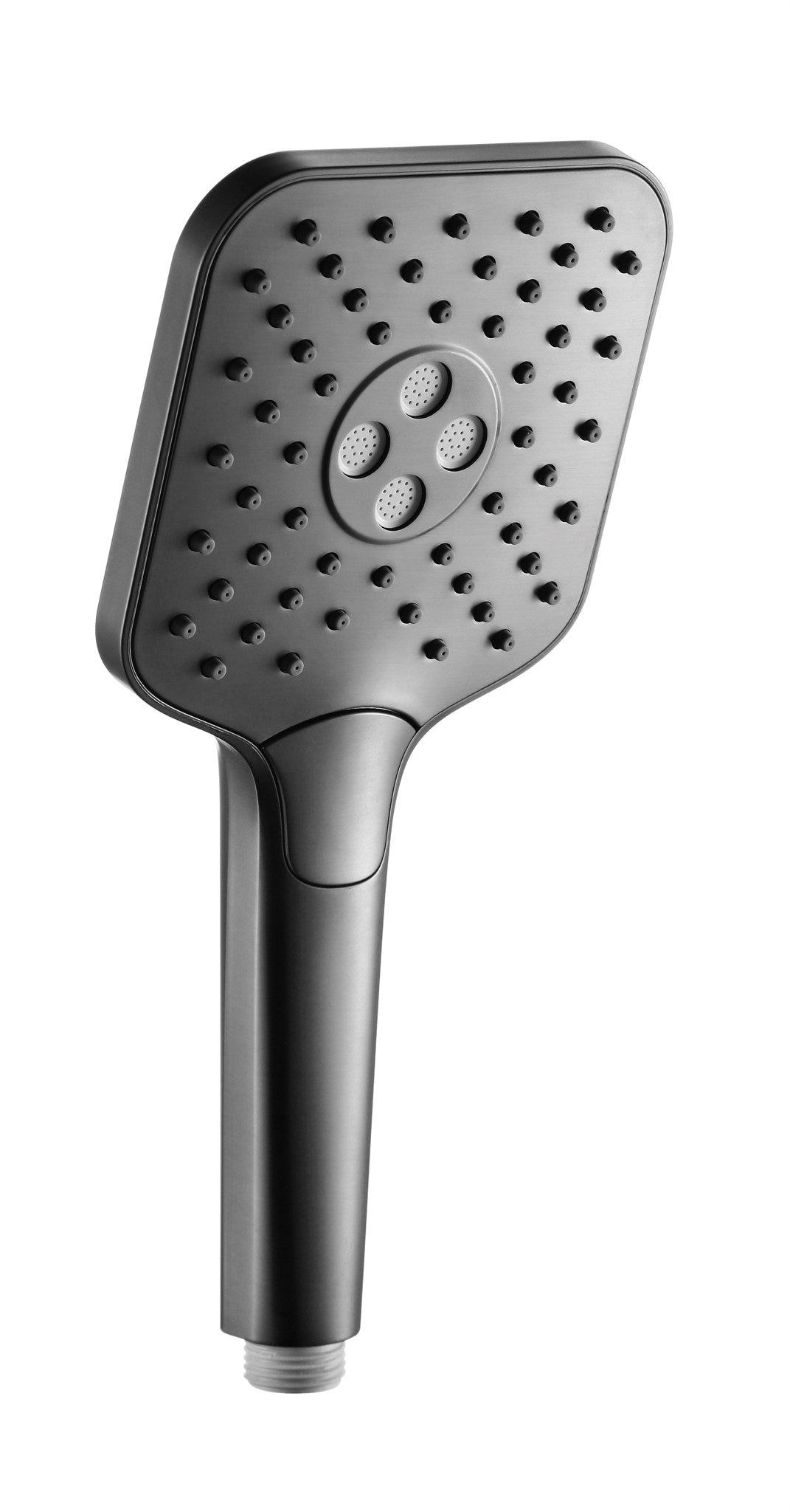 SŁUCHAWKA PRYSZNICOWA  HORIZON GUNMETAL BRUSHED OD MOBI GA1225GMB