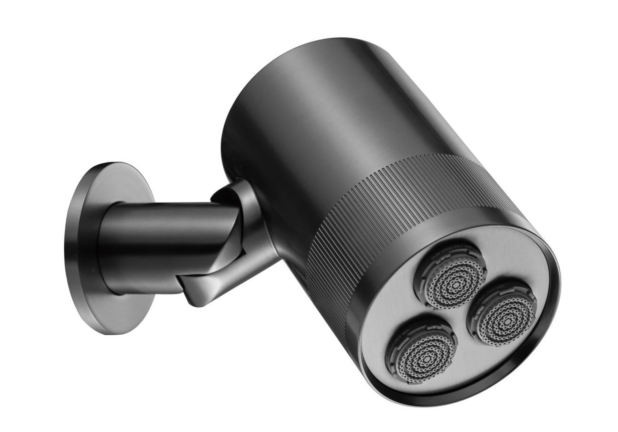 DESZCZOWNICA ŚCIENNA AXIS GUNMETAL BRUSHED OD MOBI GD1450GMB
