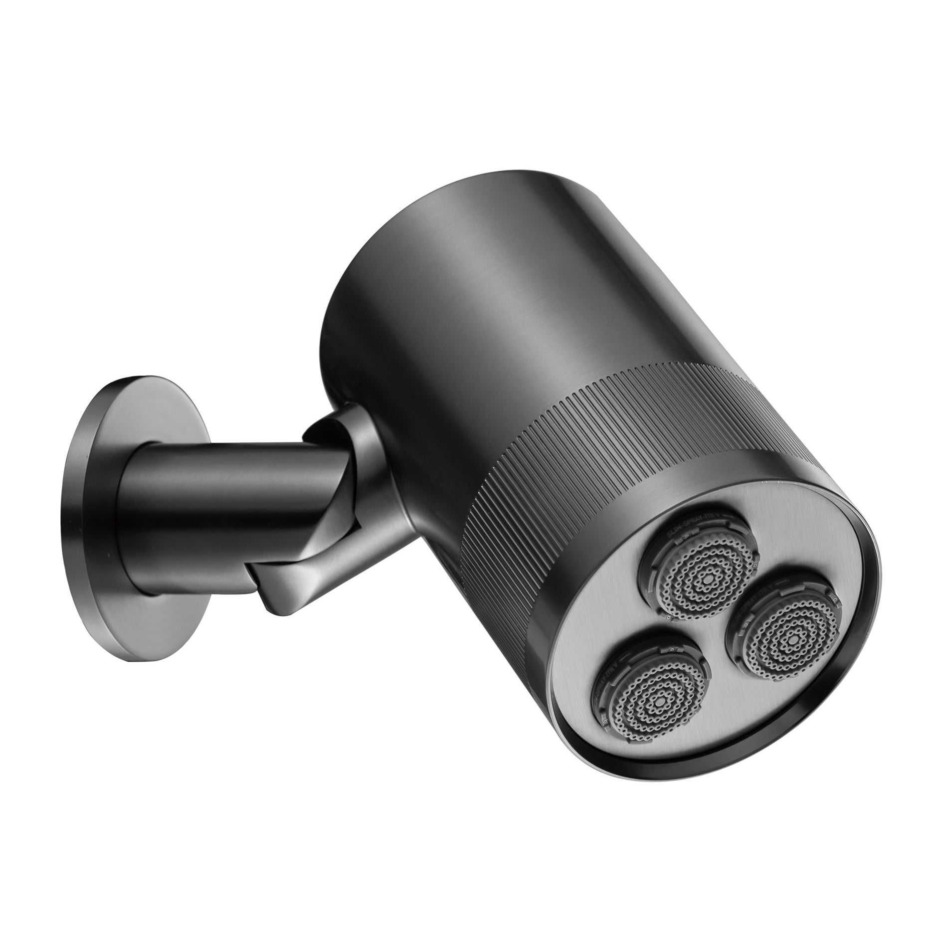 DESZCZOWNICA  AXIS GUNMETAL BRUSHED OD MOBI GD1450GMB
