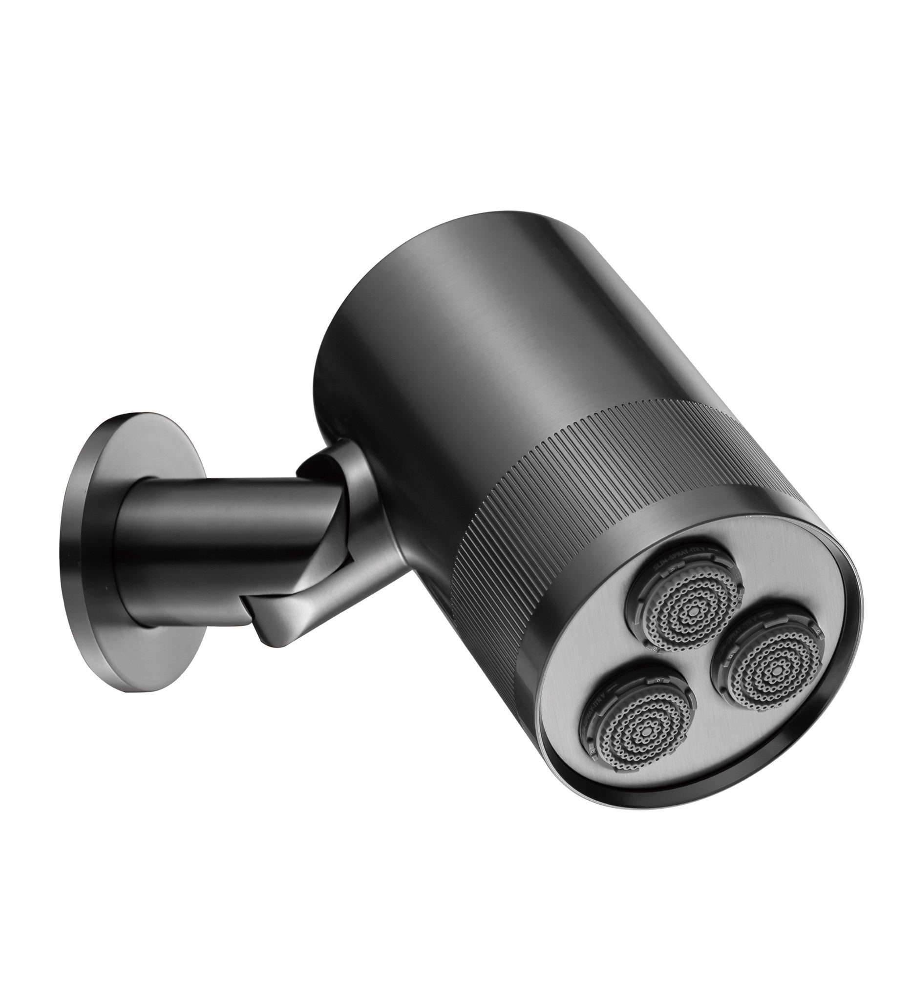 DESZCZOWNICA  AXIS GUNMETAL BRUSHED OD MOBI GD1450GMB