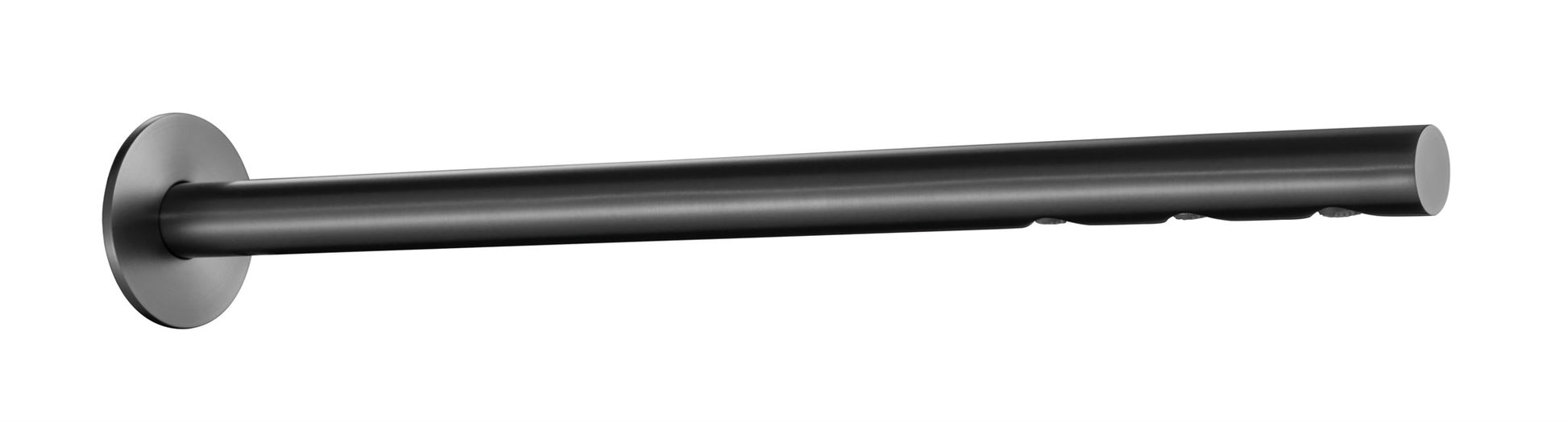 DESZCZOWNICA  SLIM GUNMETAL BRUSHED OD MOBI GD1470GMB