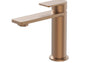 BATERIA STOJĄCA NISKA HORIZON COPPER BRUSHED OD MOBI HO5215CB
