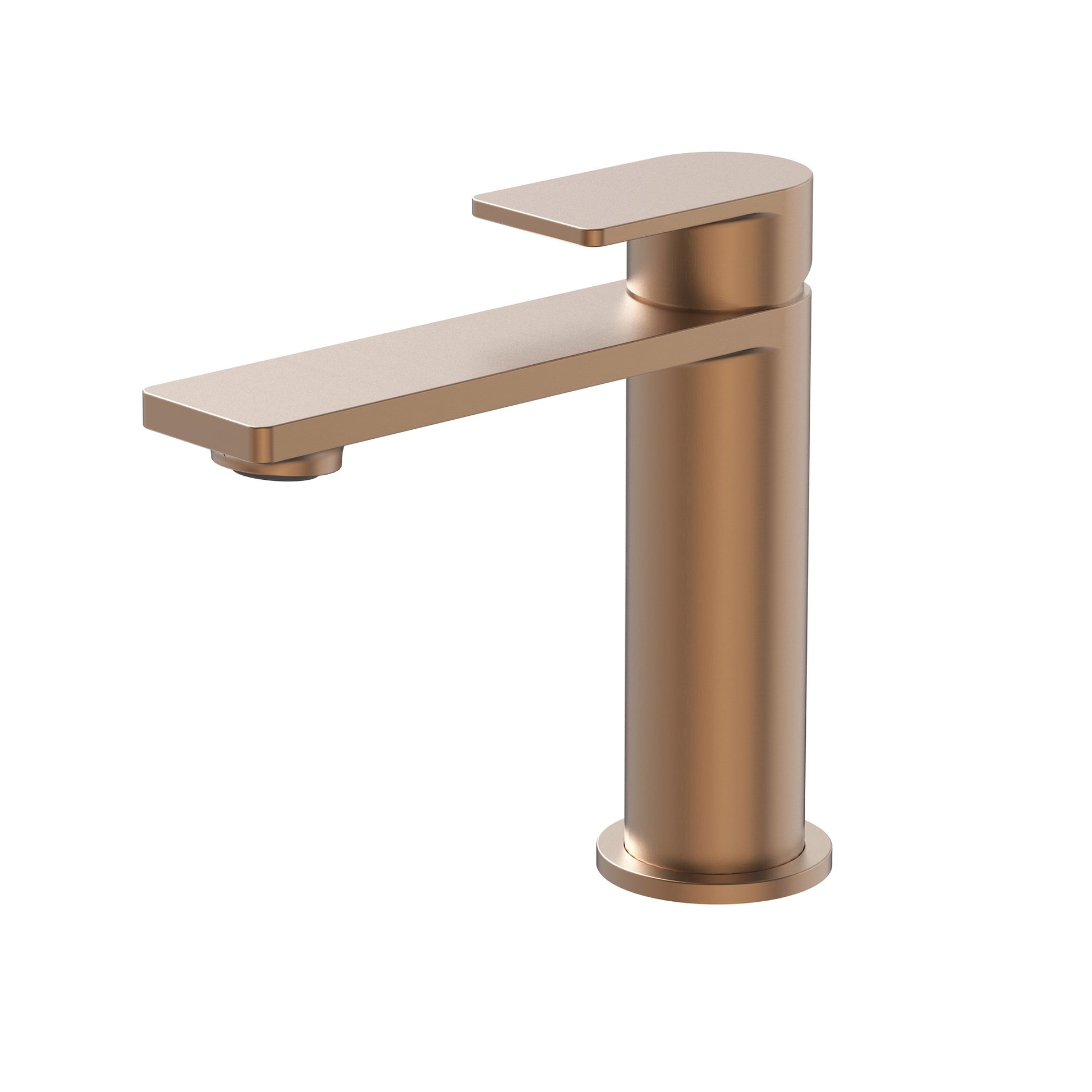 BATERIA STOJĄCA NISKA HORIZON COPPER BRUSHED OD MOBI HO5215CB