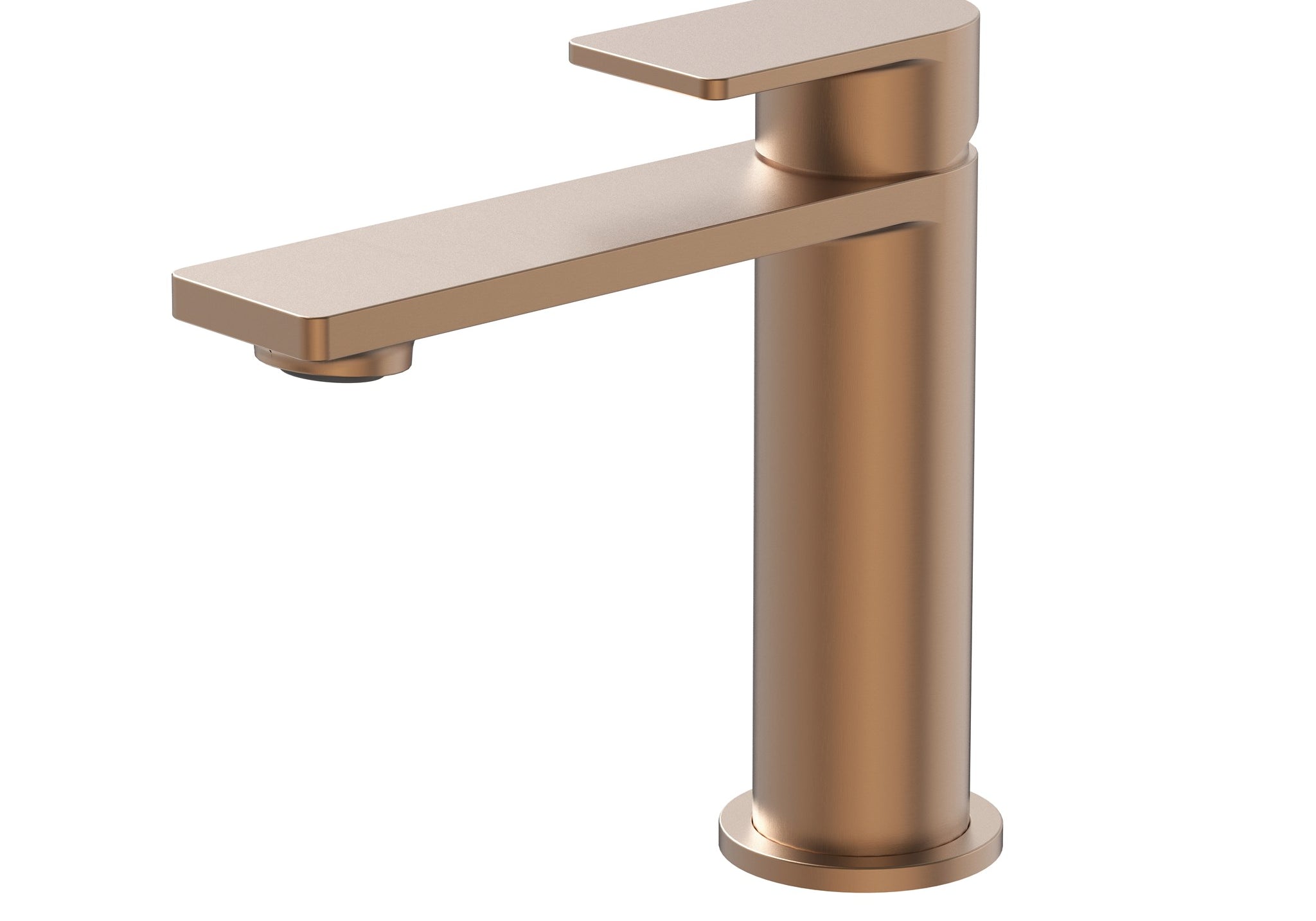 BATERIA STOJĄCA NISKA HORIZON COPPER BRUSHED OD MOBI HO5215CB
