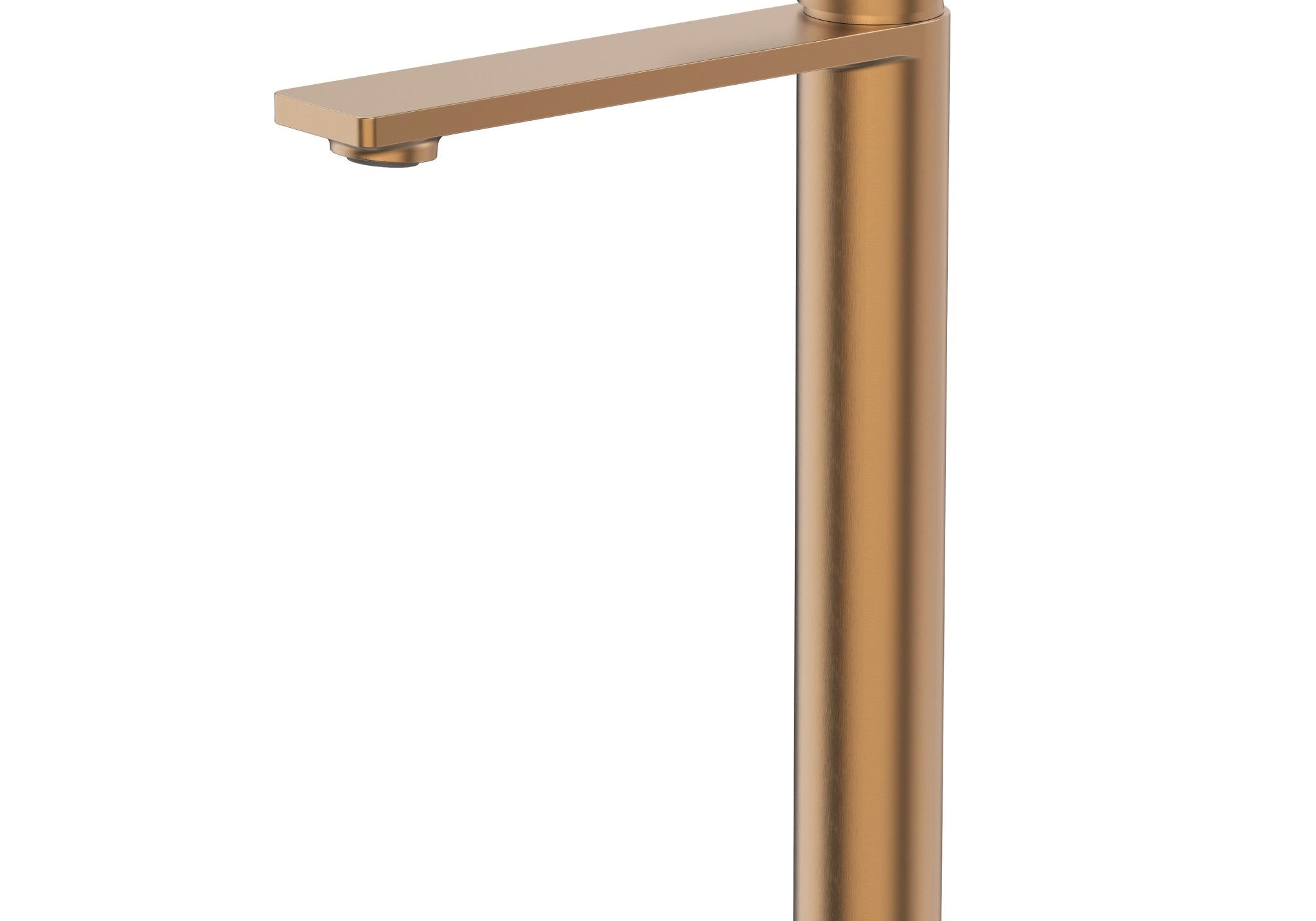 BATERIA UMYWALKOWA WYSOKA HORIZON COPPER BRUSHED OD MOBI HO5220CB