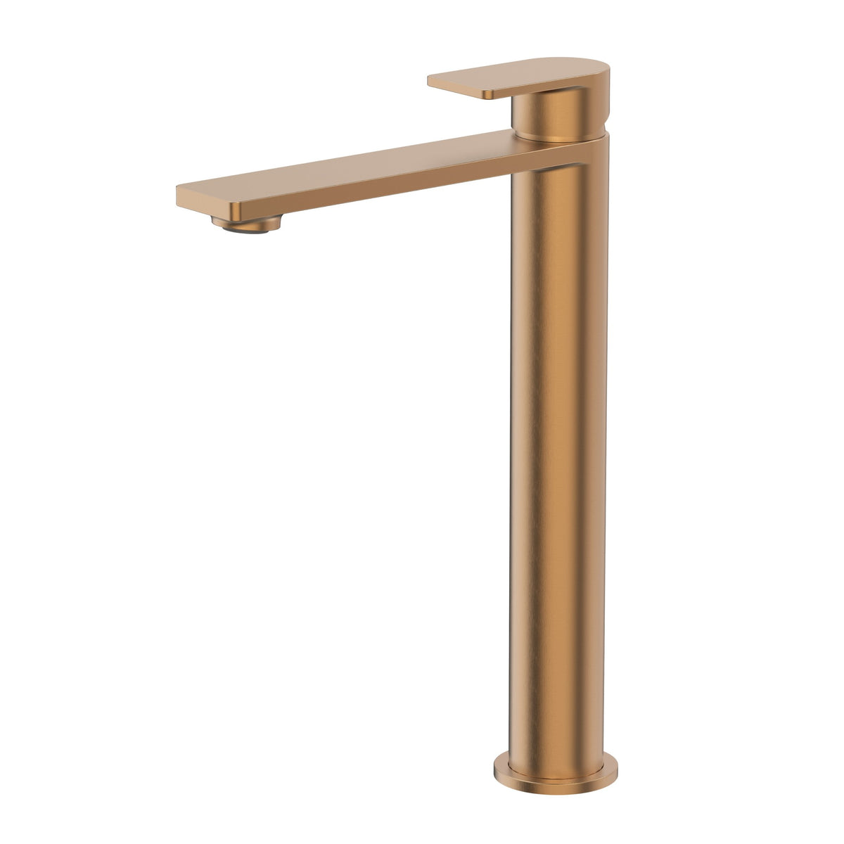 BATERIA UMYWALKOWA WYSOKA HORIZON COPPER BRUSHED OD MOBI HO5220CB