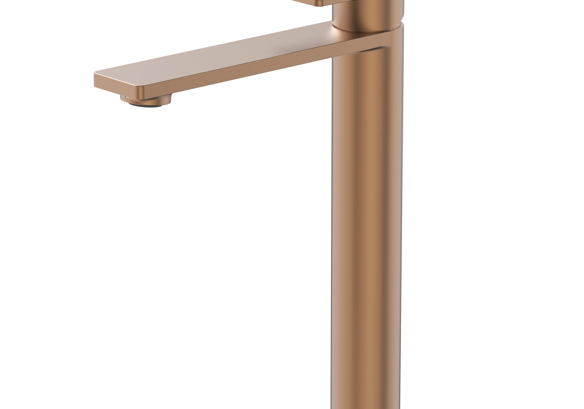 BATERIA STOJĄCA WYSOKA HORIZON COPPER BRUSHED OD MOBI HO5220CB