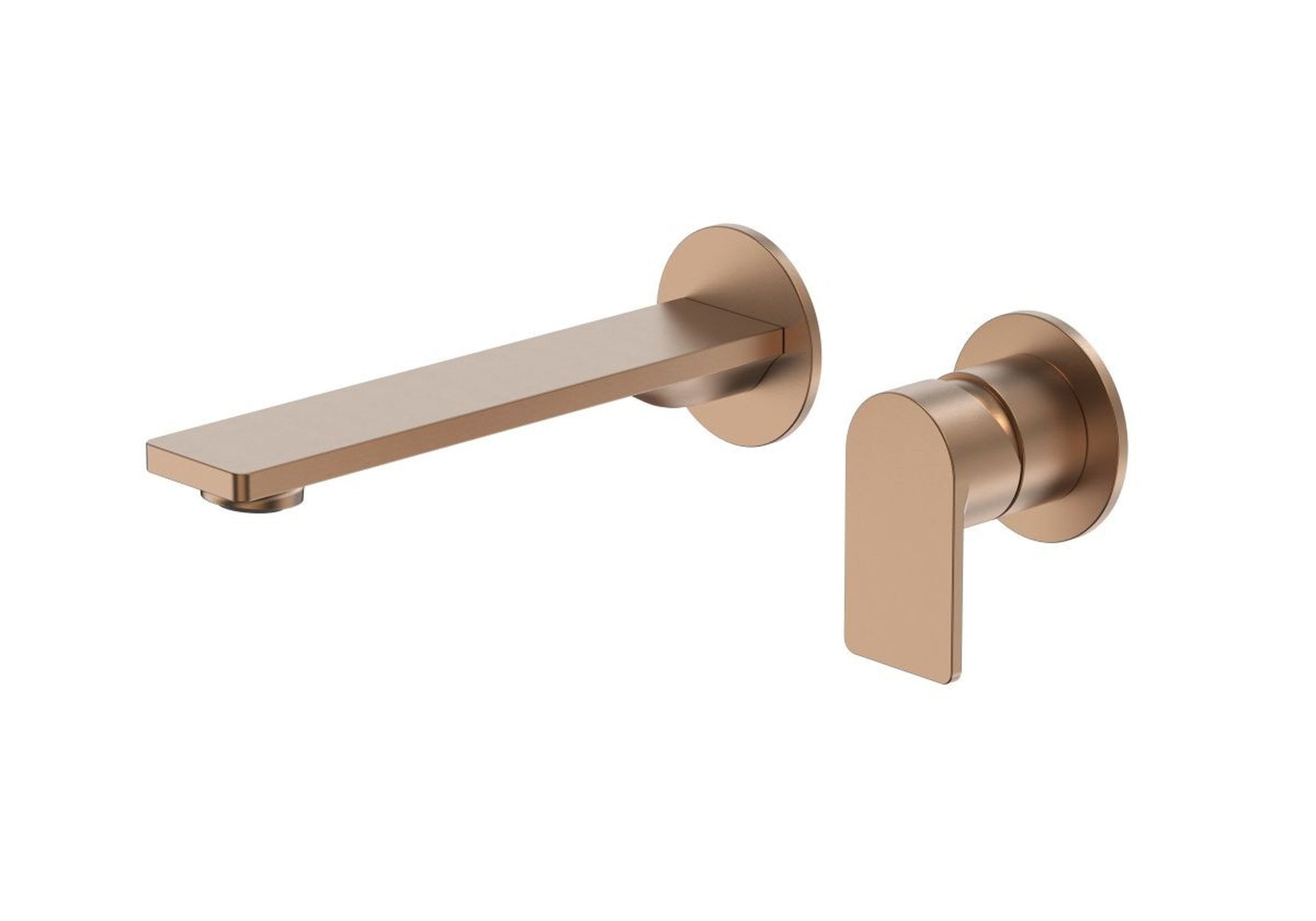 BATERIA UMYWALKOWA PODTYNKOWA HORIZON COPPER BRUSHED OD MOBI HO5225CB