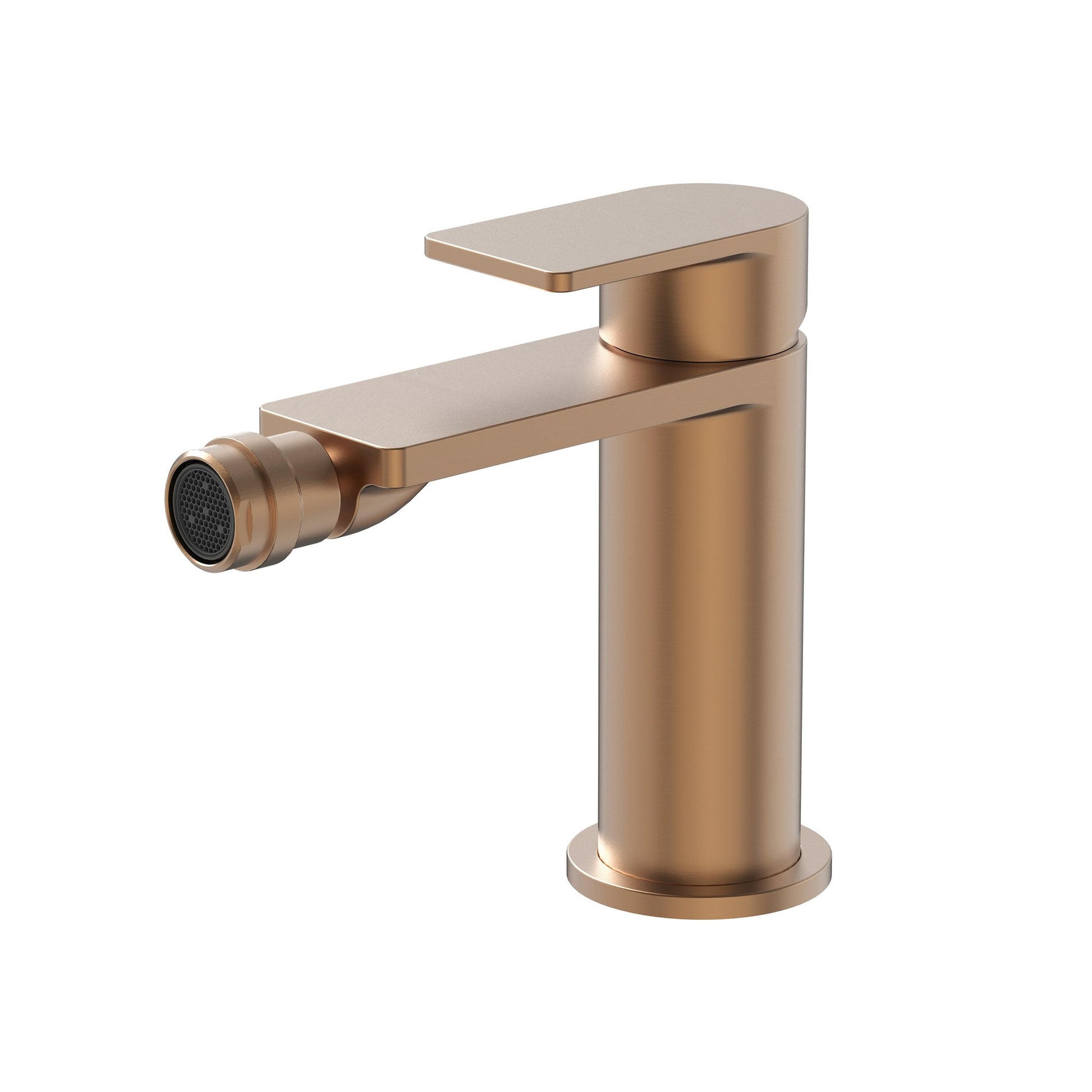 BATERIA STOJĄCA NISKA HORIZON COPPER BRUSHED OD MOBI HO5217CB