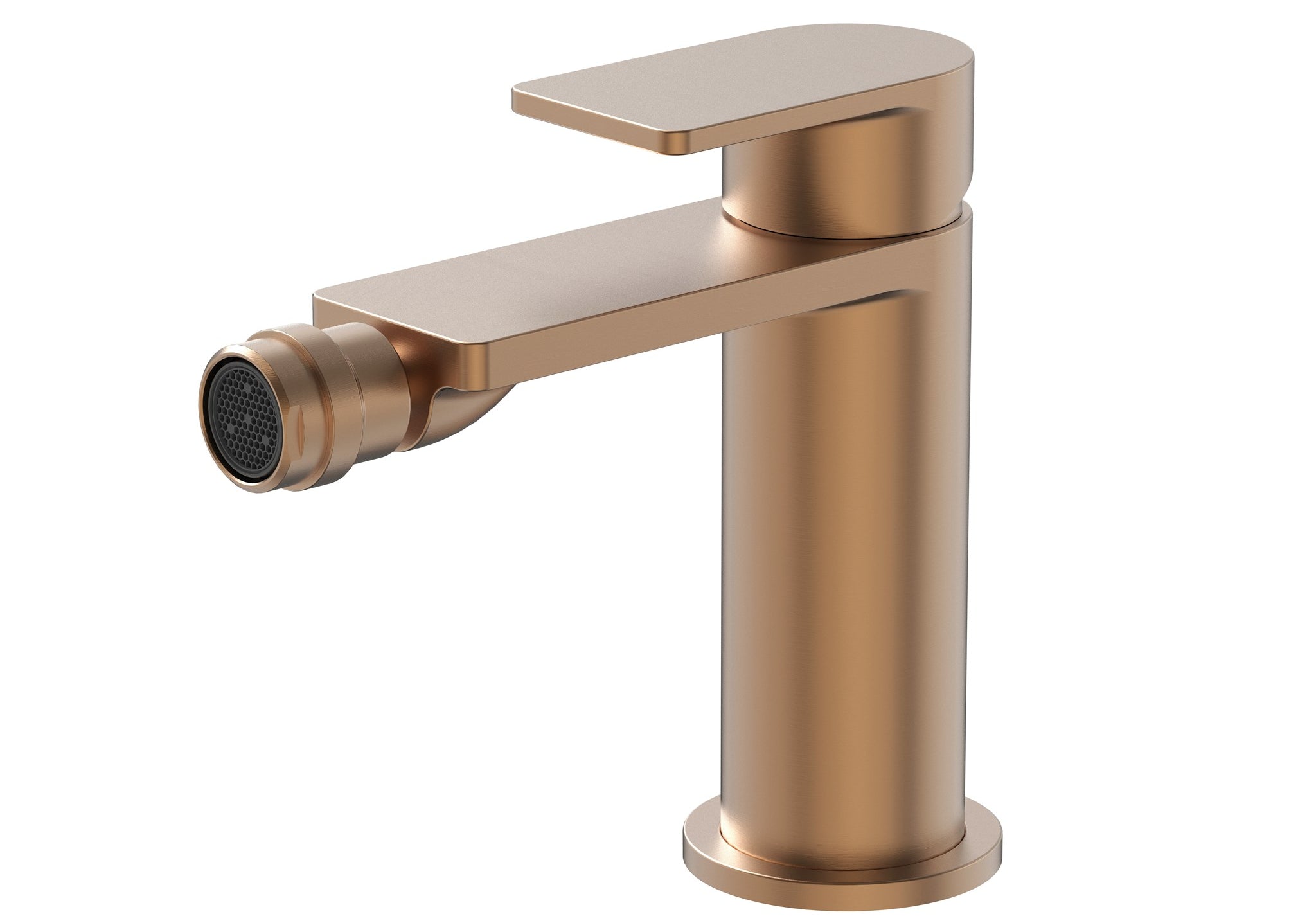 BATERIA STOJĄCA NISKA HORIZON COPPER BRUSHED OD MOBI HO5217CB