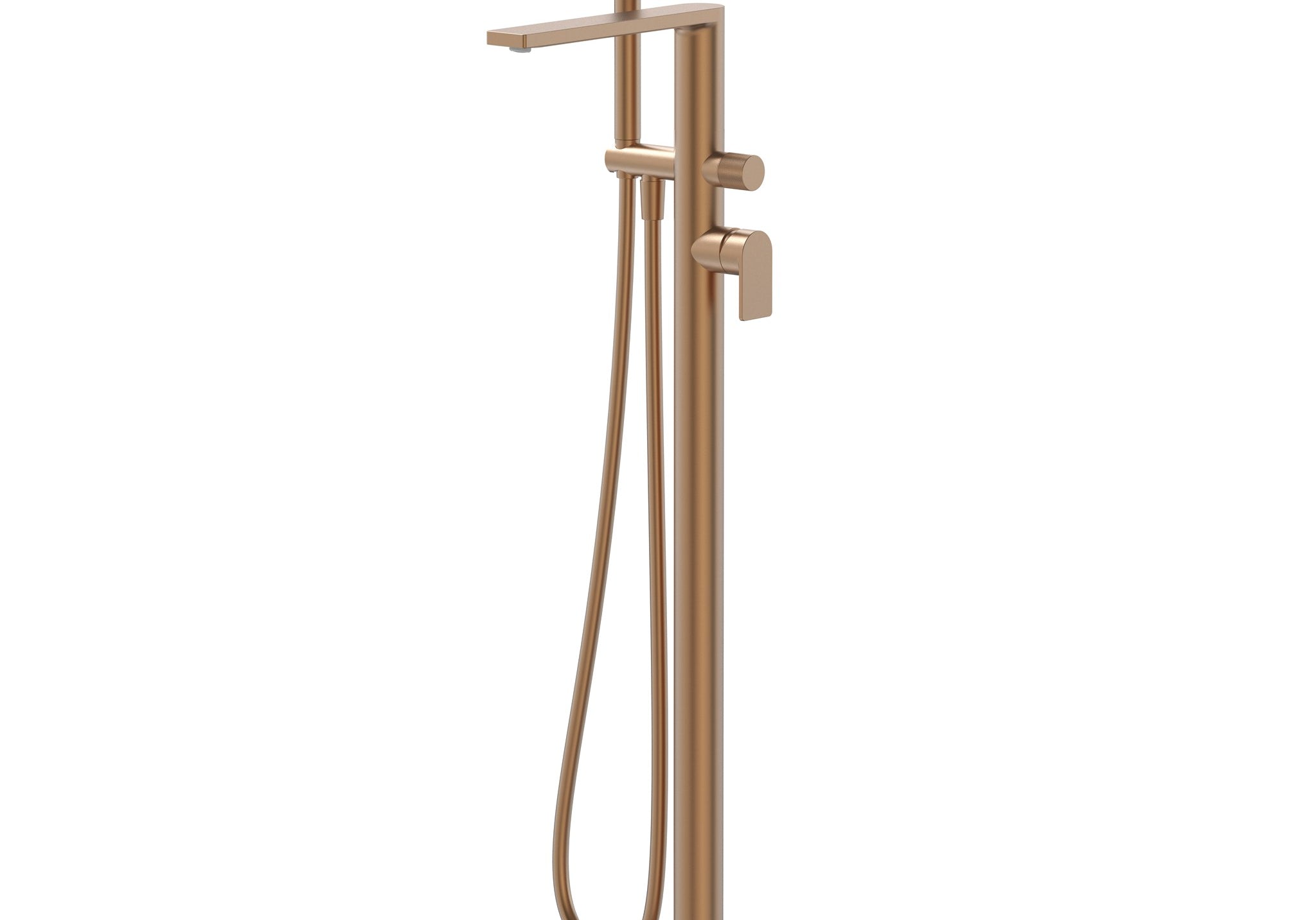 BATERIA WOLNOSTOJĄCA HORIZON COPPER BRUSHED OD MOBI HO5239CB