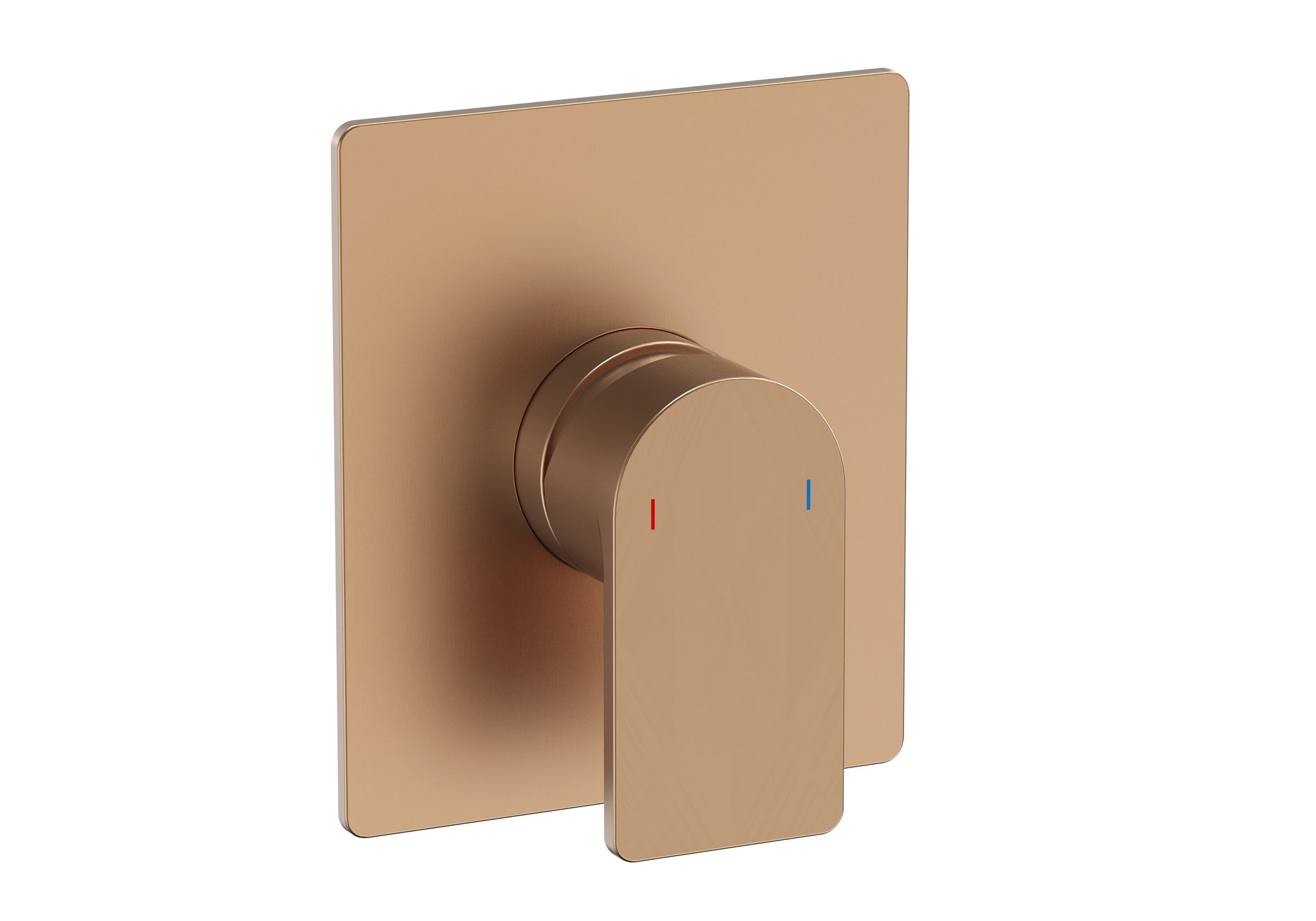 BATERIA PODTYNKOWA HORIZON COPPER BRUSHED OD MOBI HO5110CB