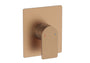 BATERIA PODTYNKOWA HORIZON COPPER BRUSHED OD MOBI HO5110CB