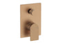 BATERIA PODTYNKOWA HORIZON COPPER BRUSHED OD MOBI HO5250CB