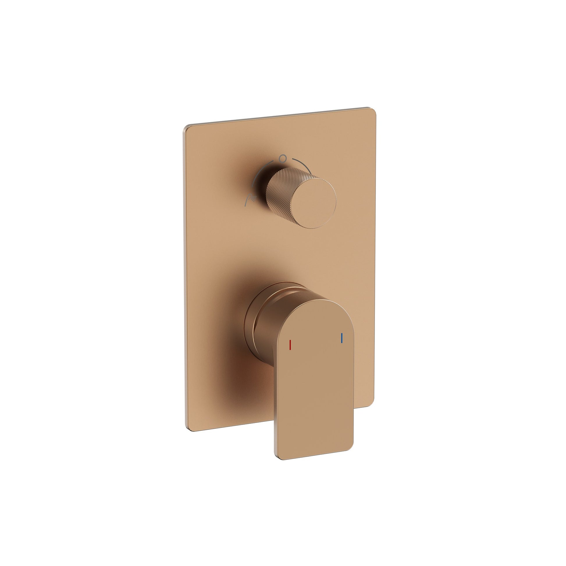 BATERIA PODTYNKOWA HORIZON COPPER BRUSHED OD MOBI HO5250CB