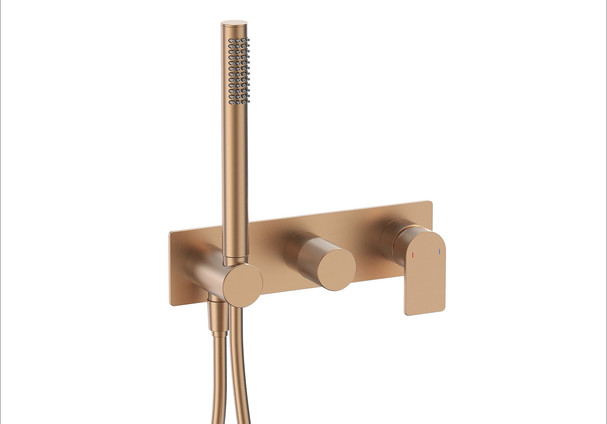 BATERIA PODTYNKOWA HORIZON COPPER BRUSHED OD MOBI HO5260CB