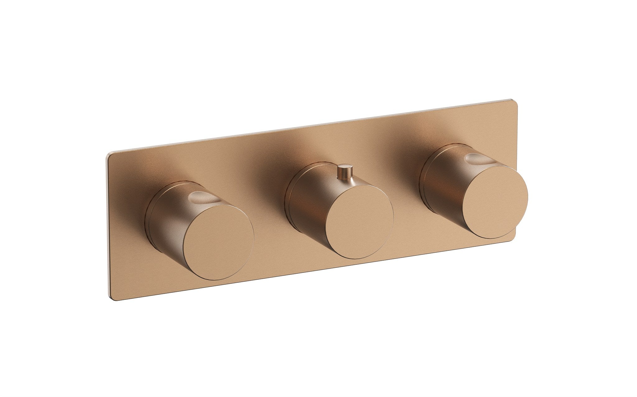 BATERIA PODTYNKOWA HORIZON COPPER BRUSHED OD MOBI HO5455CB