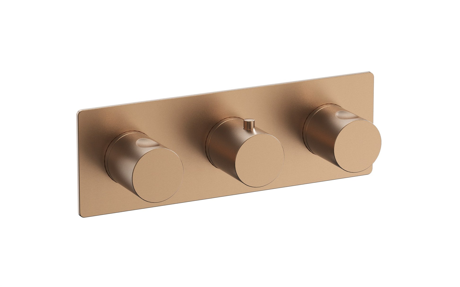 BATERIA PODTYNKOWA HORIZON COPPER BRUSHED OD MOBI HO5455CB