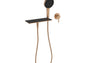 BATERIA ZESTAW PODTYNKOWY ARCHIVE COPPER BRUSHED OD MOBI GP1620CB
