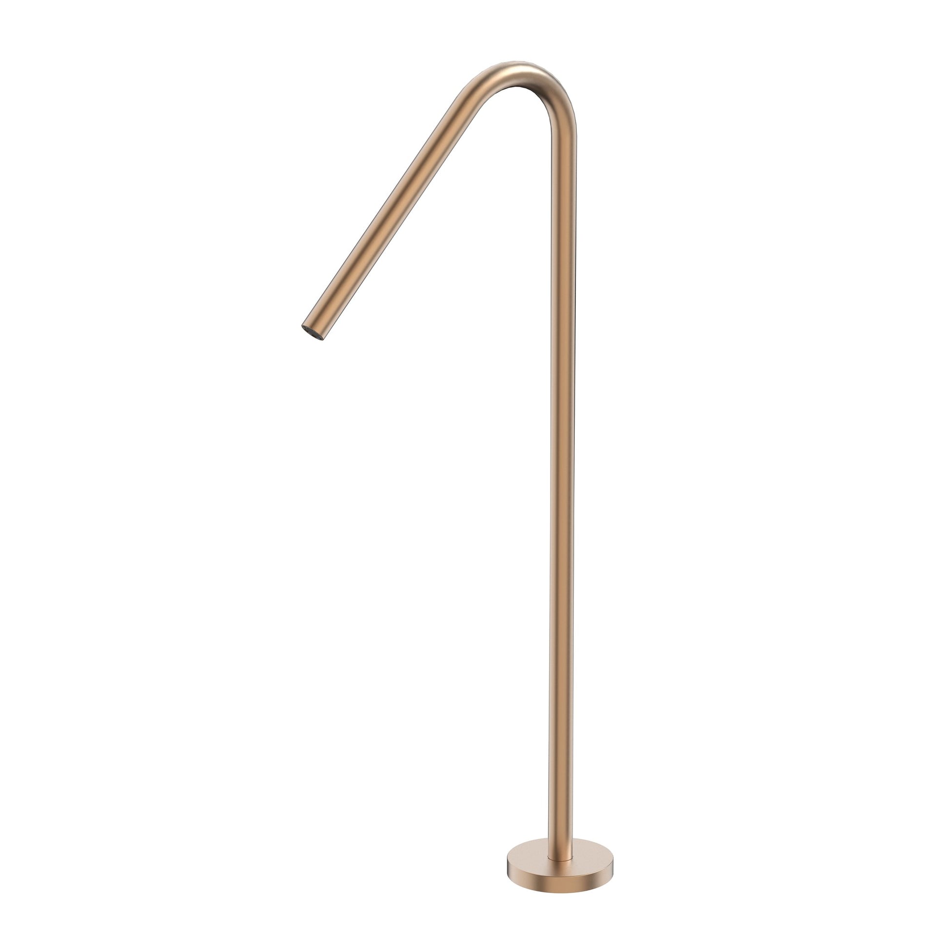 WYLEWKA WANNOWA WOLNOSTOJĄCA HORIZON COPPER BRUSHED OD MOBI GP1940CB