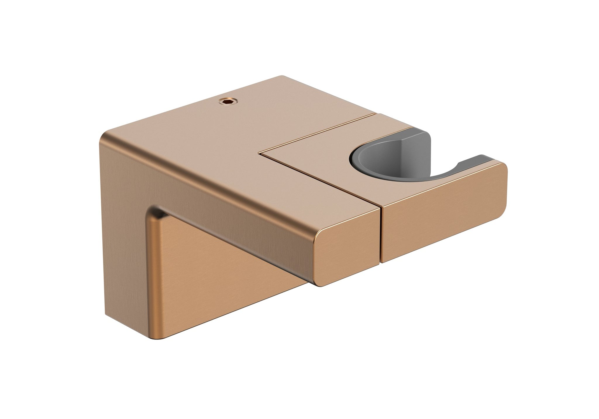 PRZYŁĄCZE KĄTOWE  CUBE COPPER BRUSHED OD MOBI GP1426CB