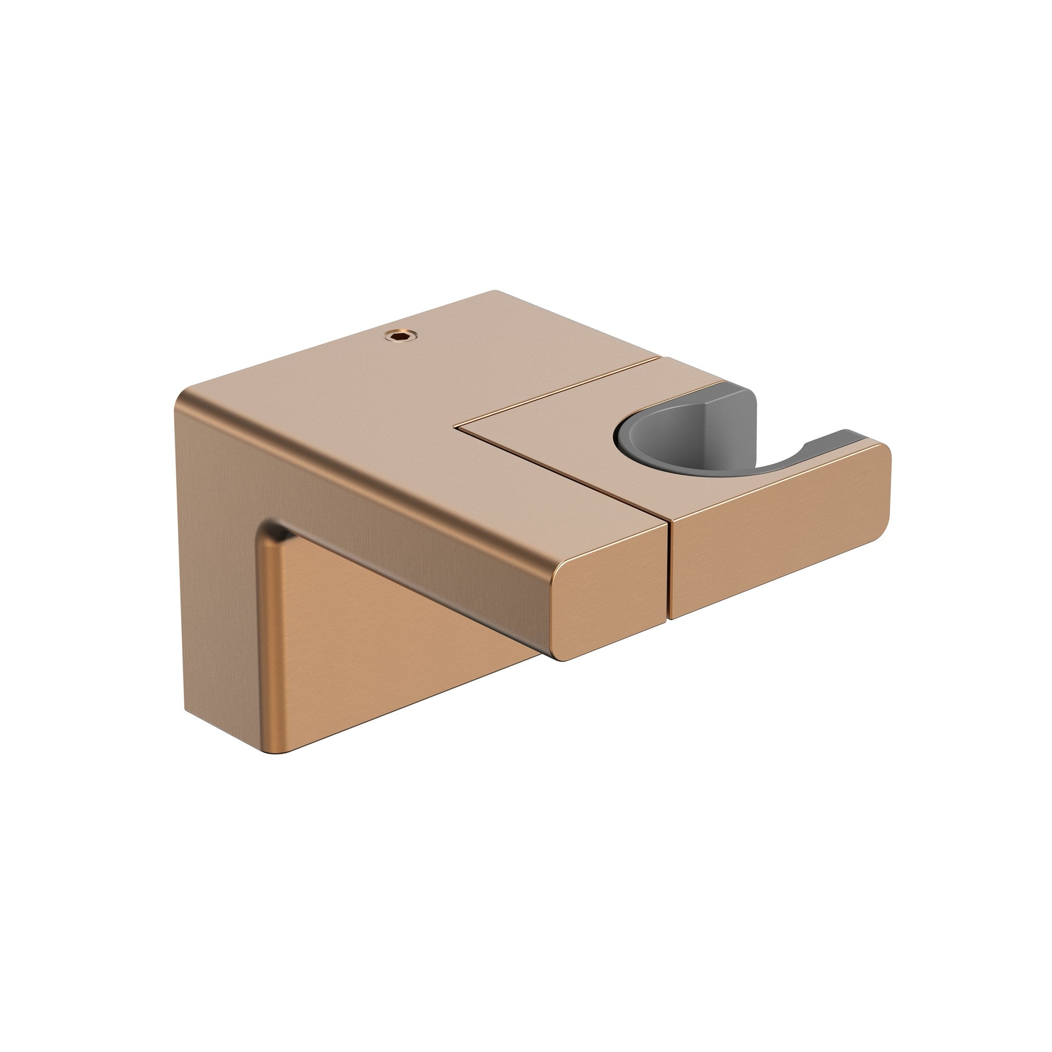 PRZYŁĄCZE KĄTOWE  CUBE COPPER BRUSHED OD MOBI GP1426CB