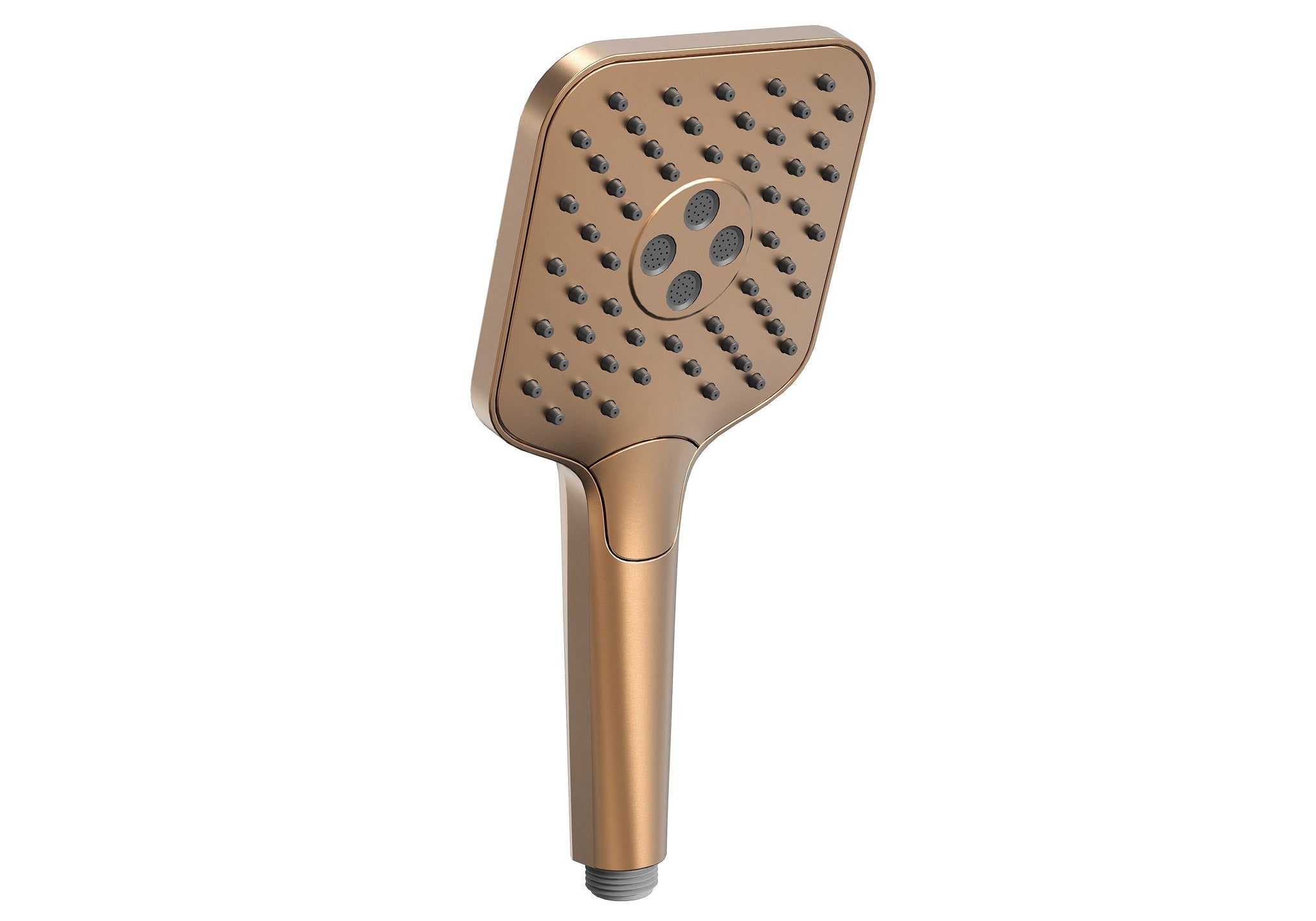 SŁUCHAWKA PRYSZNICOWA HORIZON COPPER BRUSHED OD MOBI GA1225CB