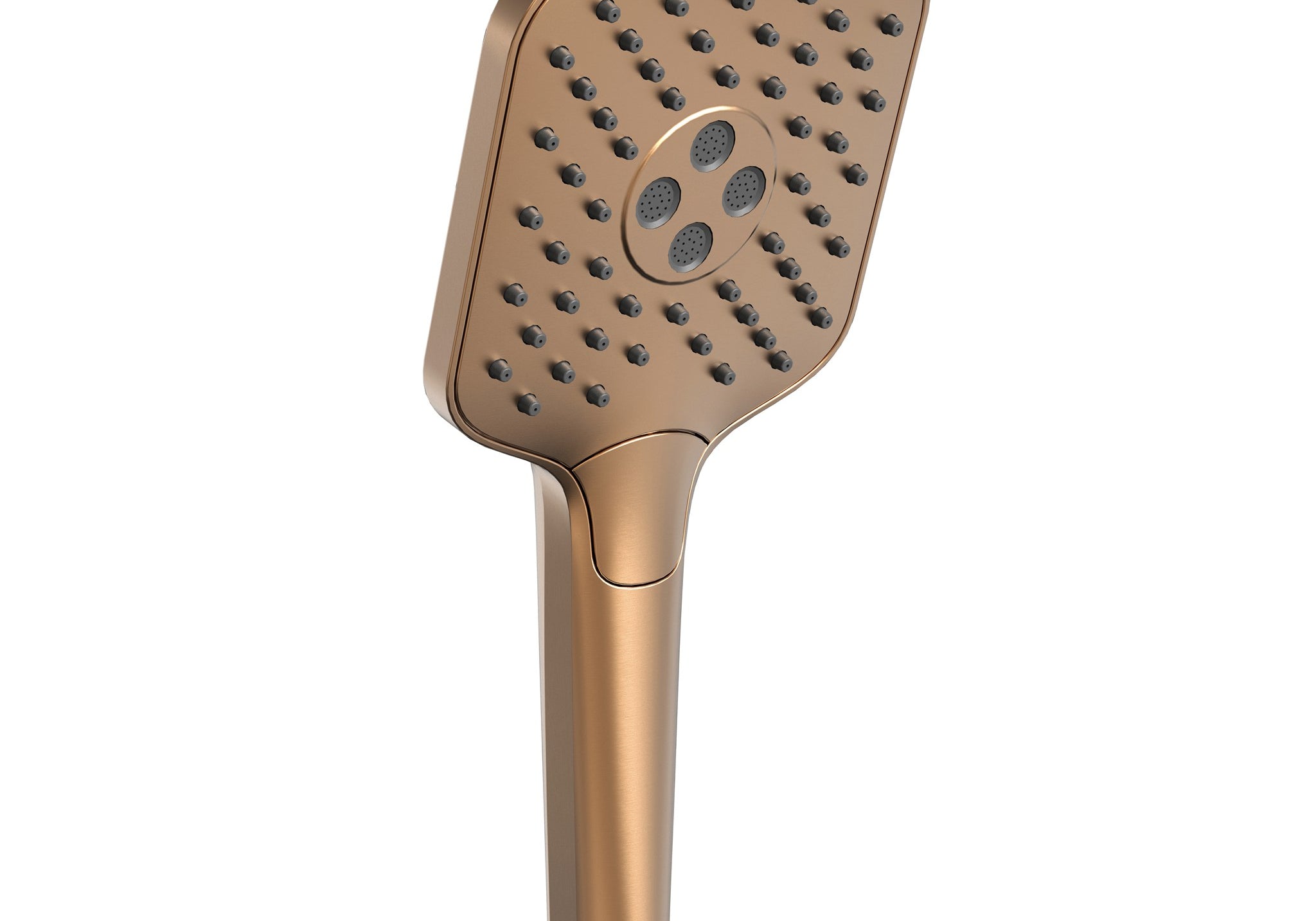 SŁUCHAWKA PRYSZNICOWA  HORIZON COPPER BRUSHED OD MOBI GA1225CB