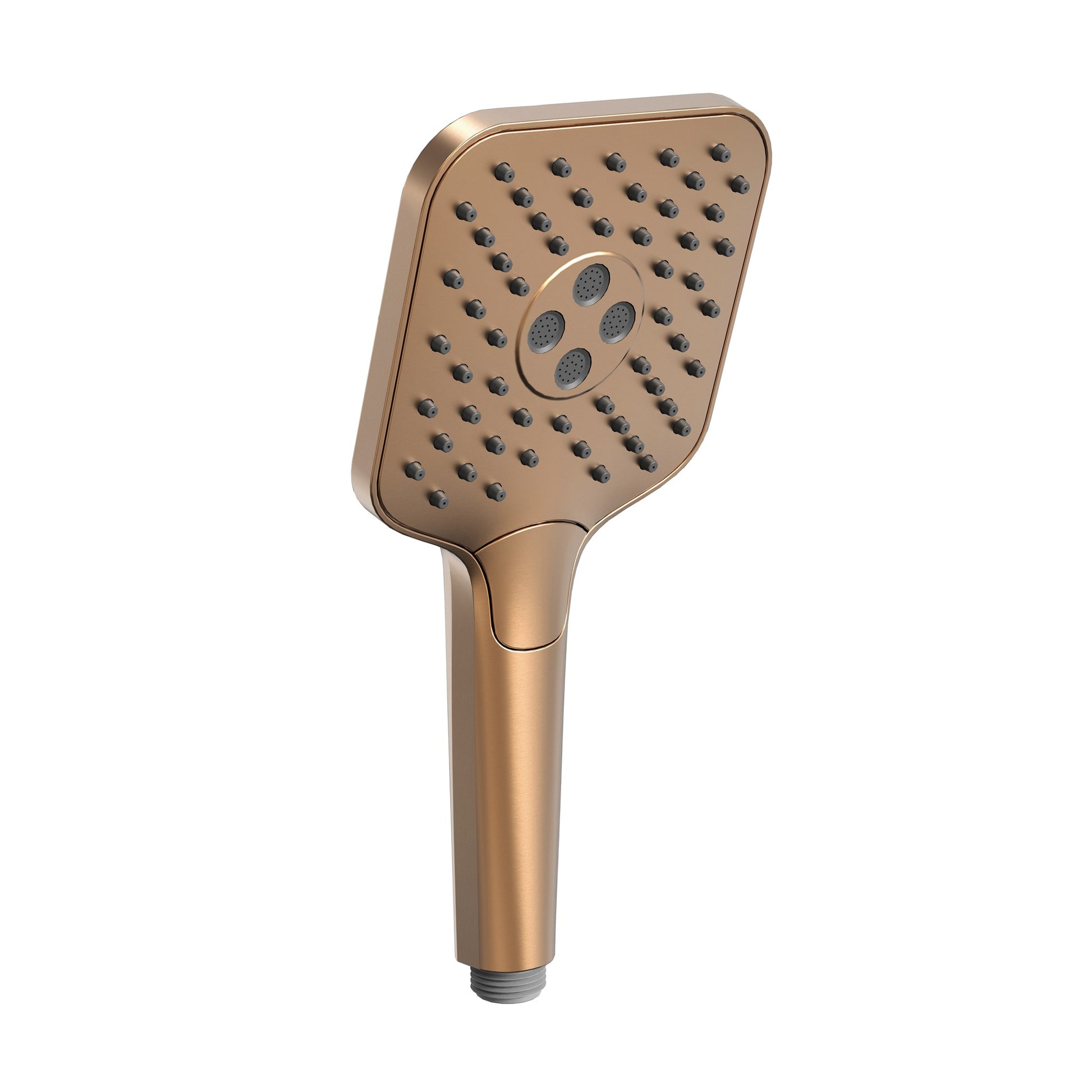 SŁUCHAWKA PRYSZNICOWA  HORIZON COPPER BRUSHED OD MOBI GA1225CB