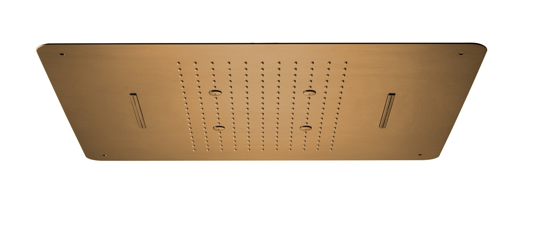DESZCZOWNICA  SKY COPPER BRUSHED OD MOBI GD1430CB