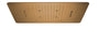 DESZCZOWNICA  SKY COPPER BRUSHED OD MOBI GD1430CB