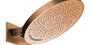 DESZCZOWNICA  GLOW COPPER BRUSHED OD MOBI GD1440CB