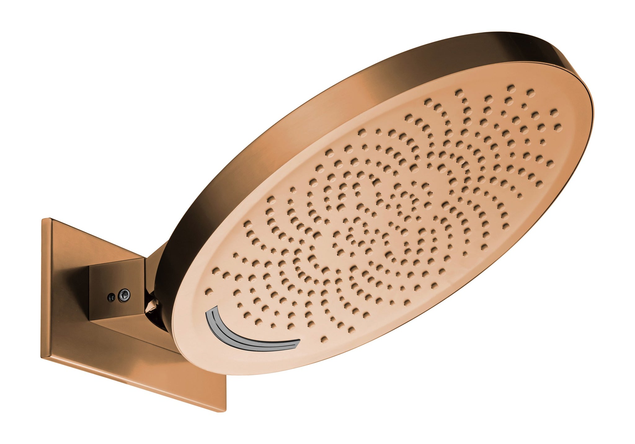 DESZCZOWNICA  GLOW COPPER BRUSHED OD MOBI GD1440CB