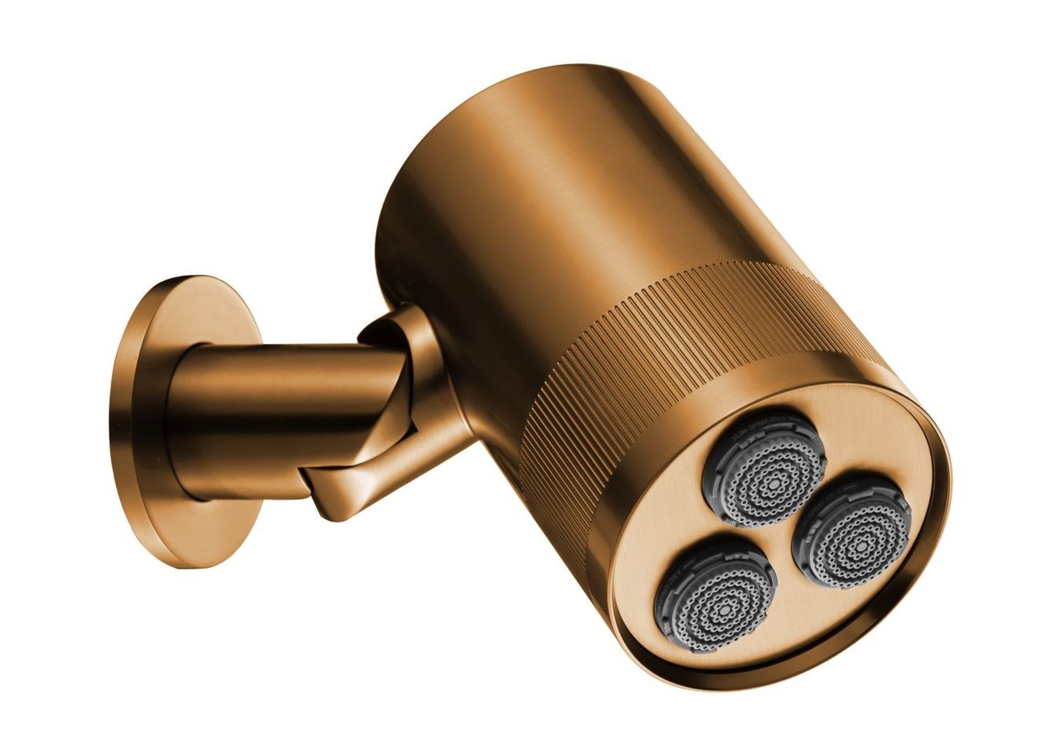 DESZCZOWNICA ŚCIENNA AXIS COPPER BRUSHED OD MOBI GD1450CB
