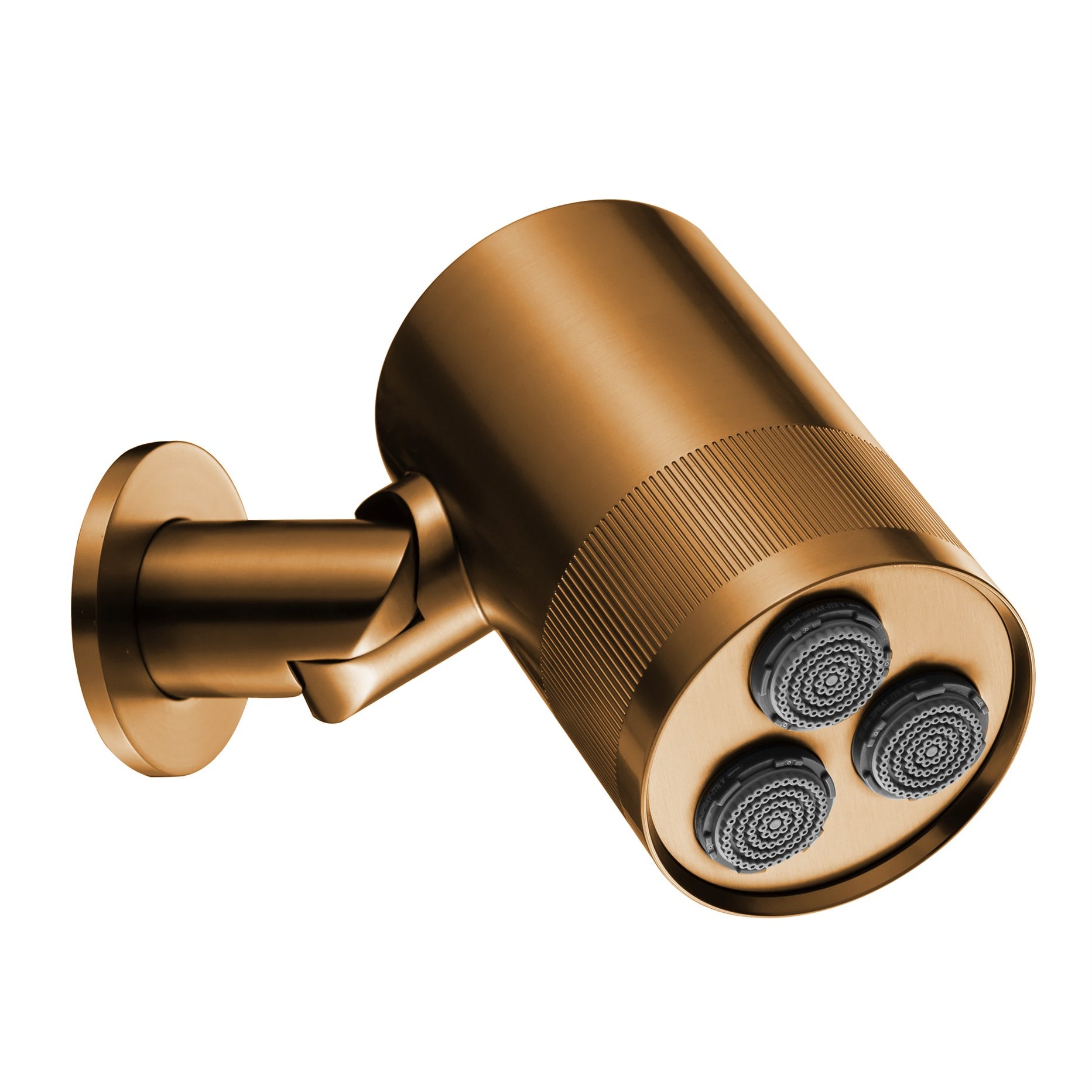 DESZCZOWNICA  AXIS COPPER BRUSHED OD MOBI GD1450CB
