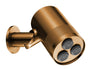 DESZCZOWNICA  AXIS COPPER BRUSHED OD MOBI GD1450CB